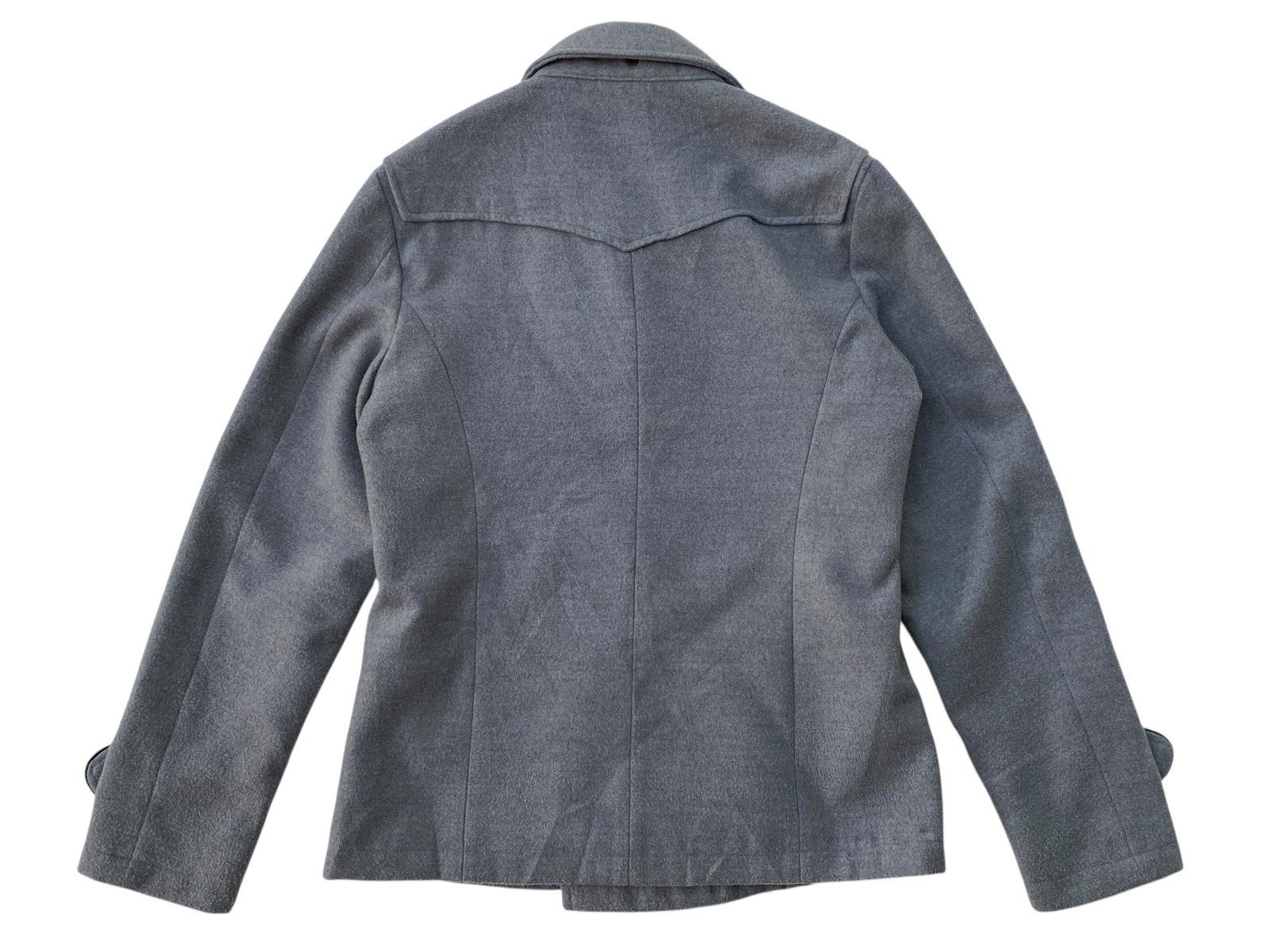 Japanese Brand Semantic Design Jacket Size US M / EU 48-50 / 2 - 2 Thumbnail