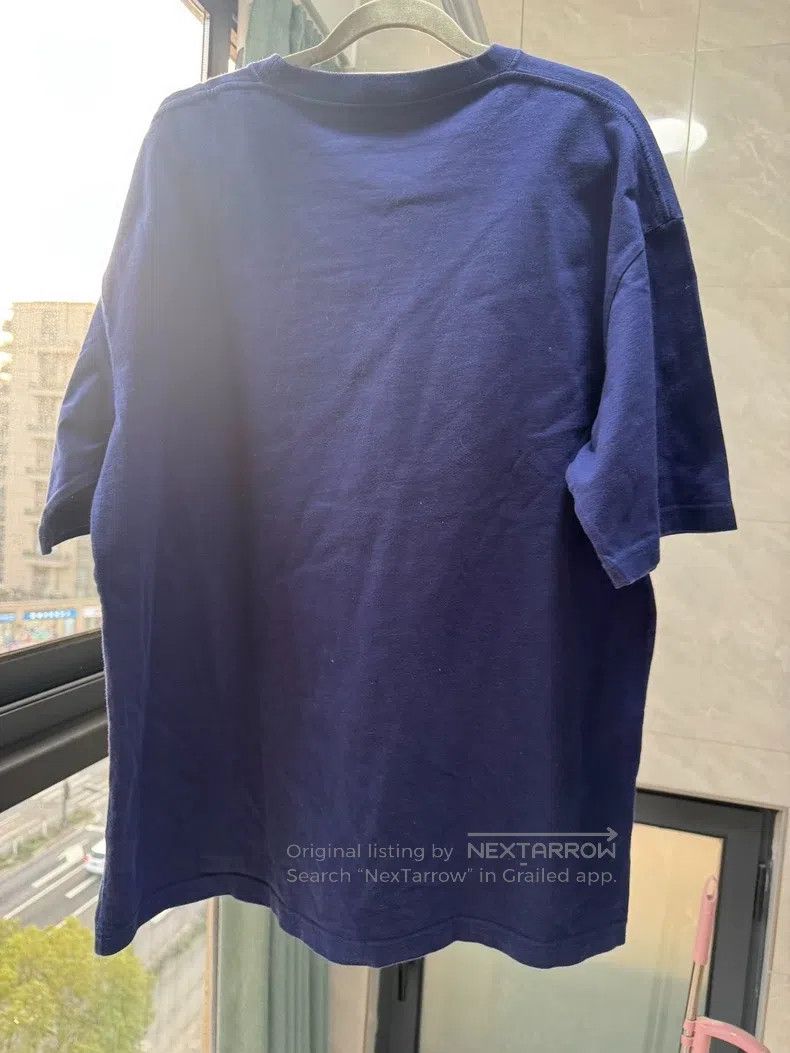 Balenciaga Balenciaga Logo letter emblem round-neck short-sleeve T-sh Size US L / EU 52-54 / 3 - 3 Thumbnail