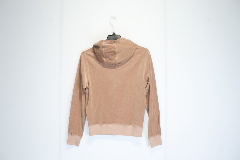 Tom Ford o1rshd1 Zipper Hoodie Jacket in Light Brown Size US M / EU 48-50 / 2 - 6 Thumbnail