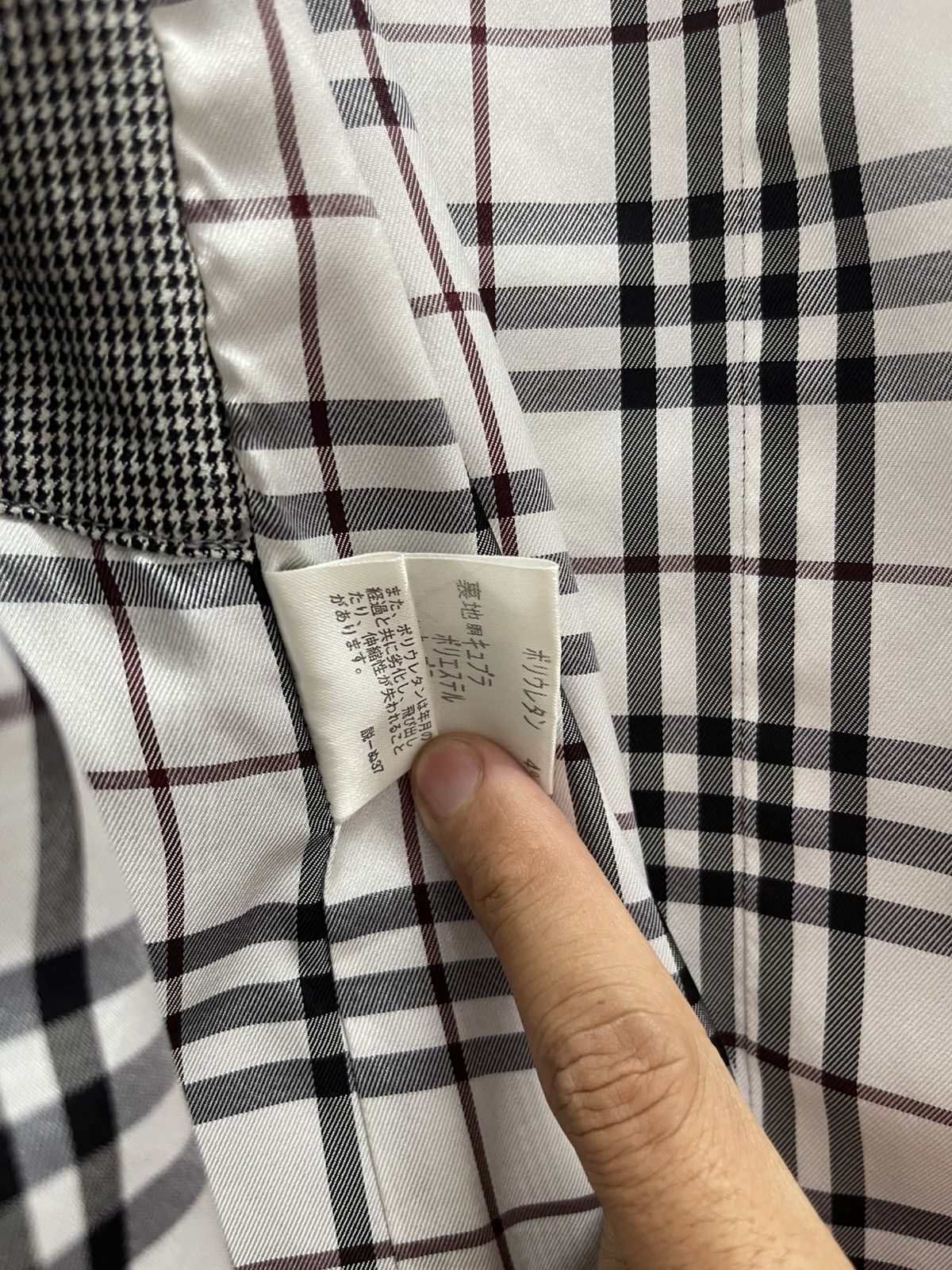 Burberry Burberry Black Label Long Jacket Size US S / EU 44-46 / 1 - 19 Thumbnail
