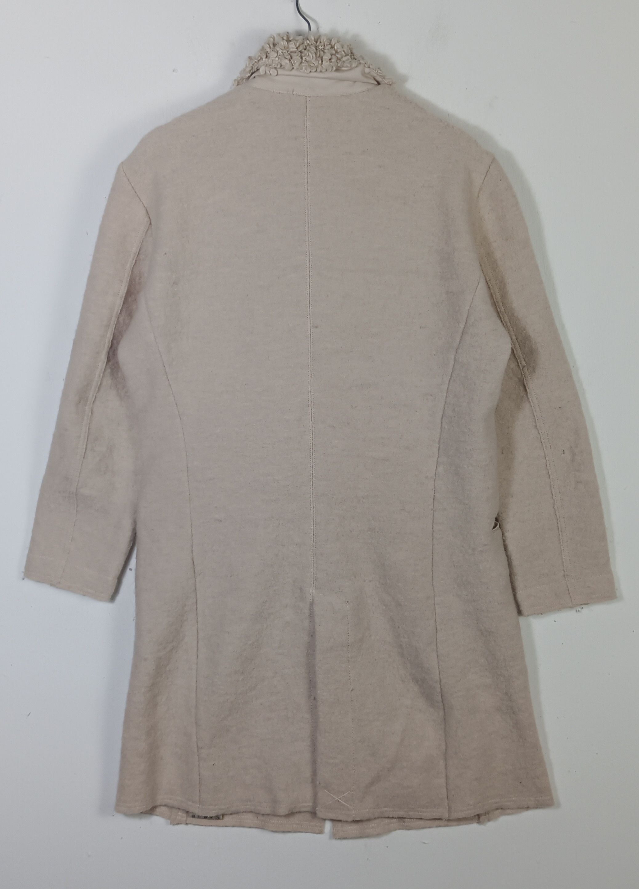 Diesel Vintage🔥 DIESEL wool coat Size M / US 6-8 / IT 42-44 - 2 Thumbnail