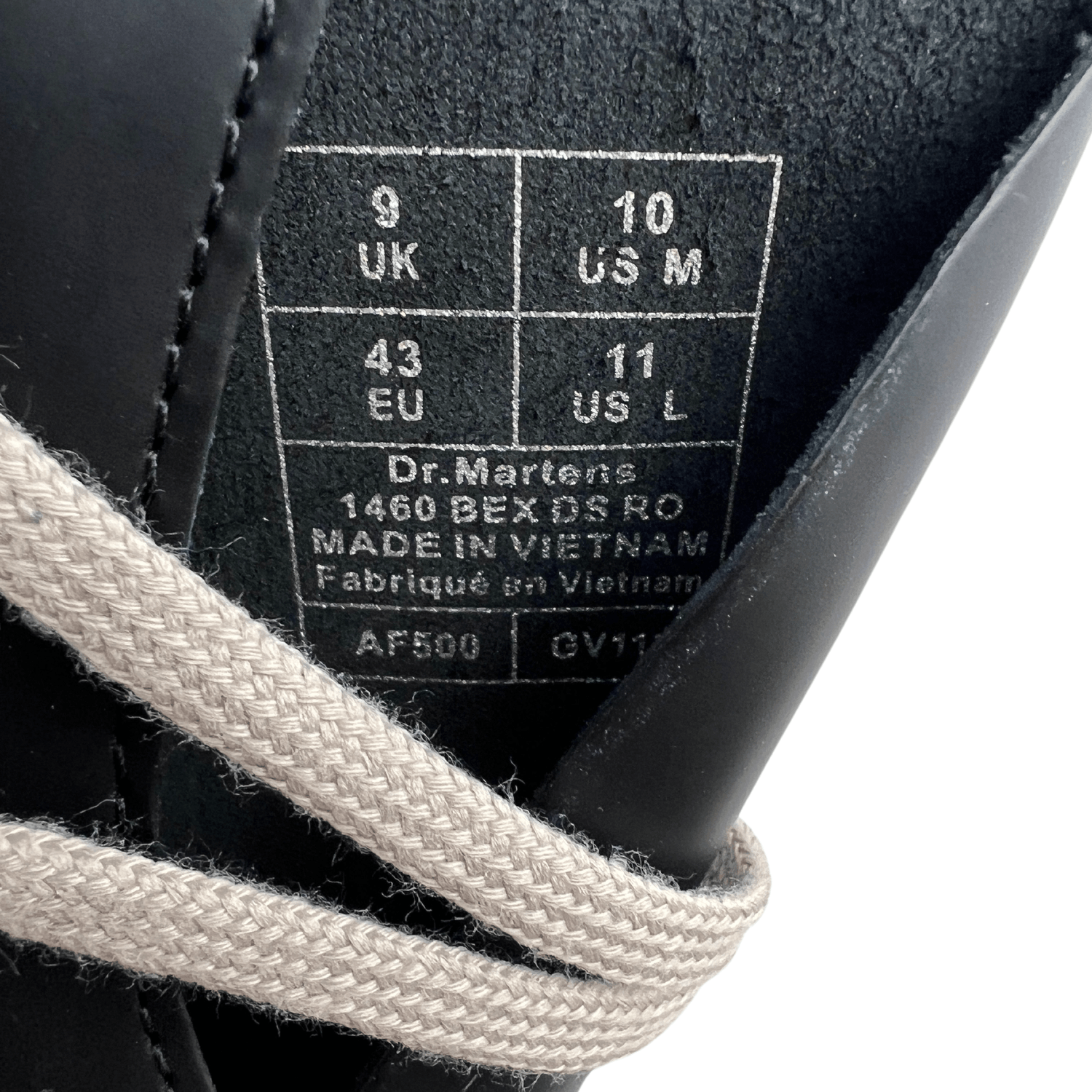 Dr. Martens × Rick Owens Rick Owen x Dr. Martens Pentagon Boots Size US 10 / EU 43 - 6 Thumbnail
