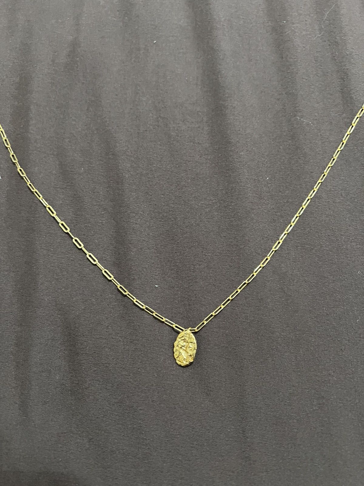 Other Alighieri SSENSE Exclusive 'The Infinite Offering' Necklace Size ONE SIZE - 1 Thumbnail