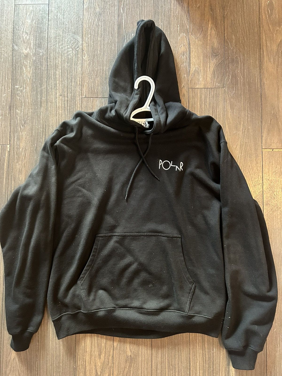 Polar Skate Co. Polar Skate Co. black hoodie Size US L / EU 52-54 / 3 - 1 Thumbnail