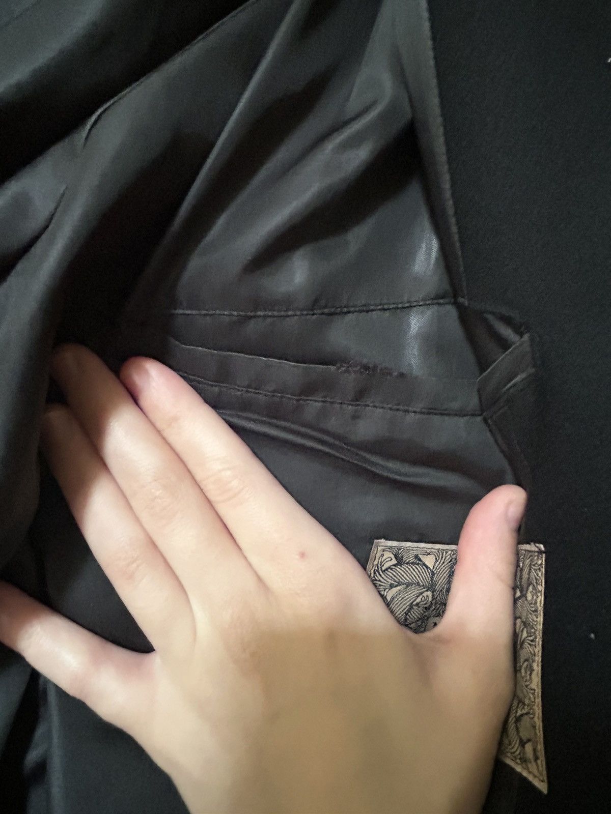 Christopher Nemeth × Japanese Brand christopher nemeth coat Size US L / EU 52-54 / 3 - 4 Thumbnail