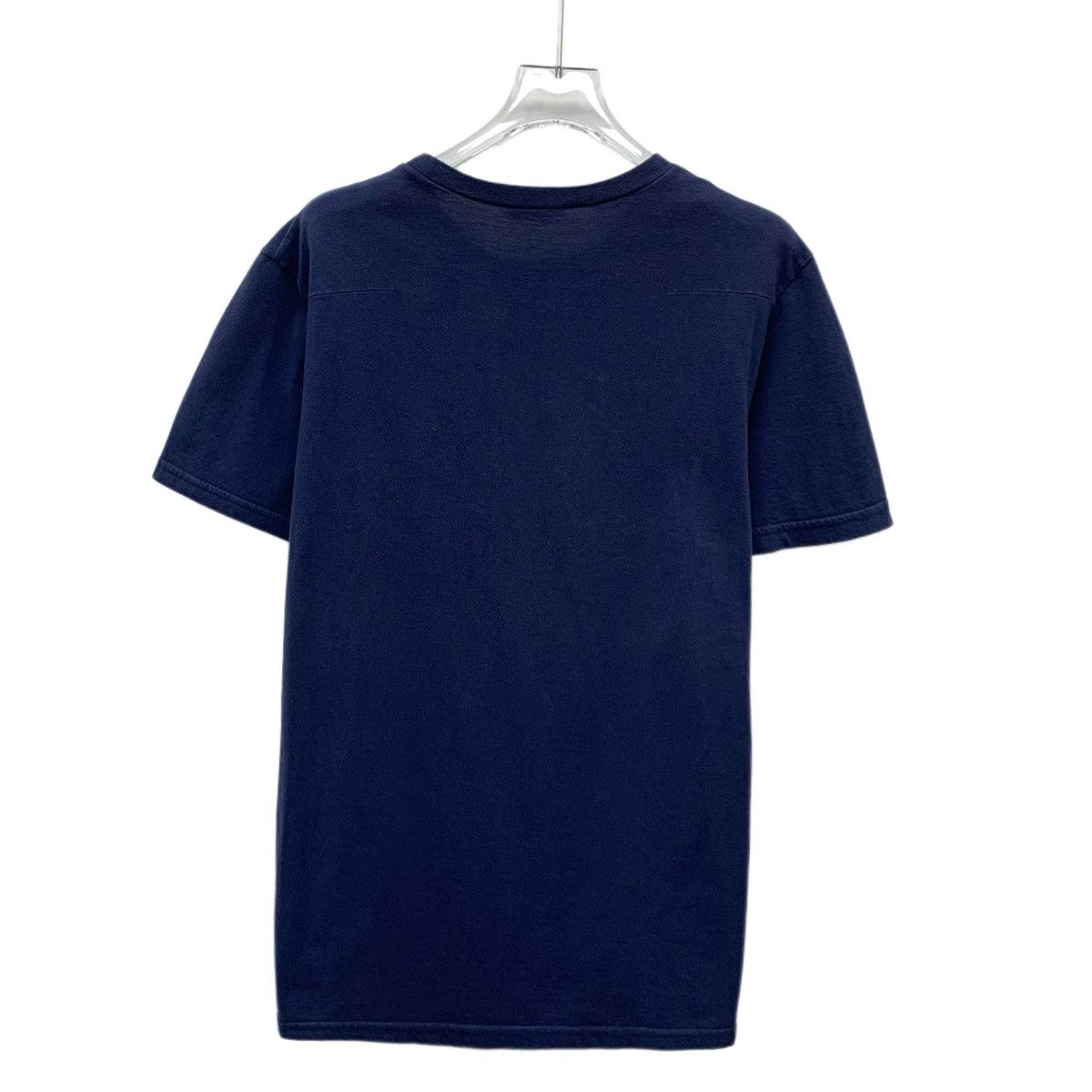 Dior Dior Dark Blue Logo Letter Embroidered Short Sleeve K26WX Size US XS / EU 42 / 0 - 2 Thumbnail