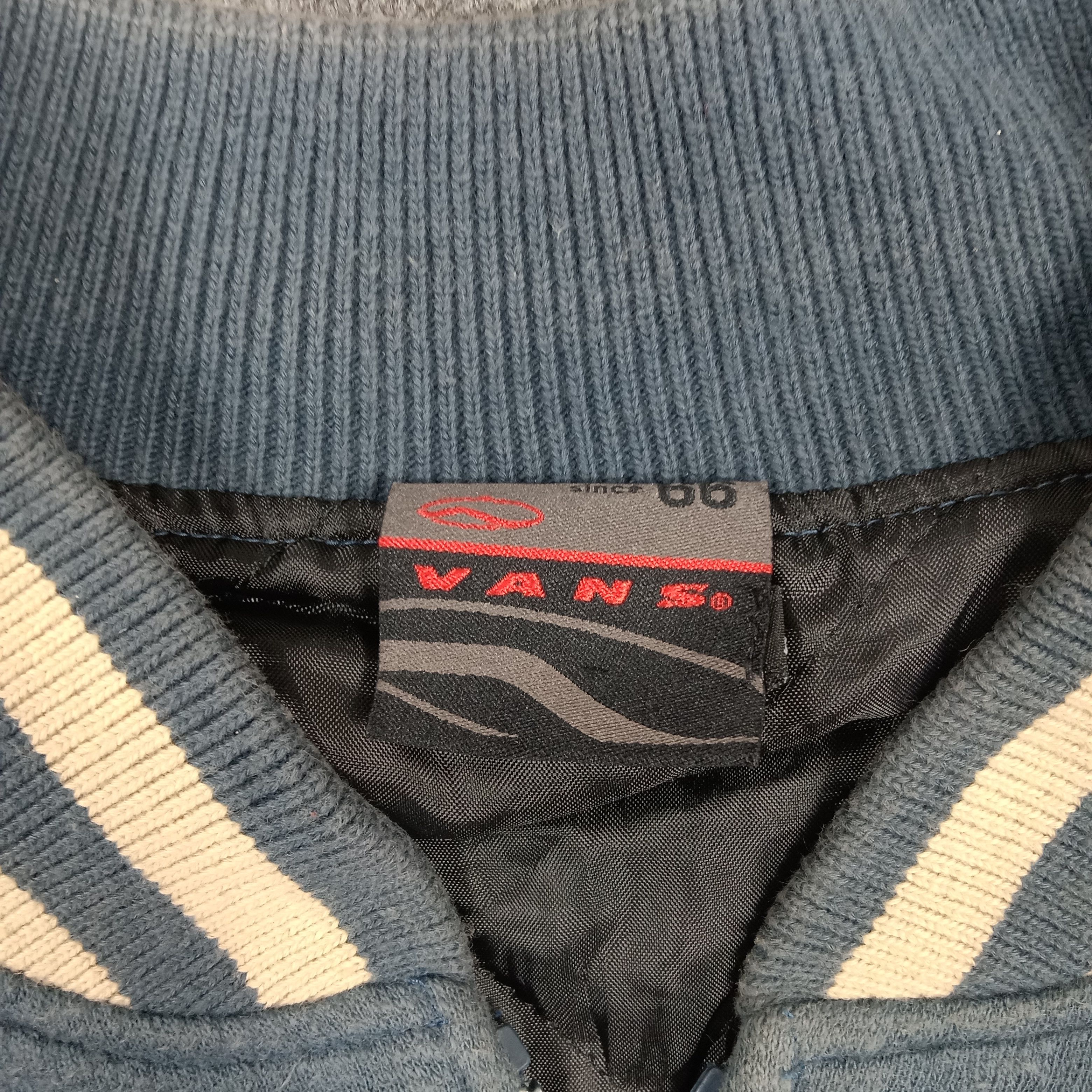 Vans Vans Embroidery Dragon Japan Sukajan Jacket C292N12 Size US L / EU 52-54 / 3 - 6 Thumbnail
