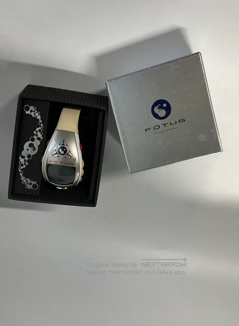 Japanese Brand Japanese Brand Fotus Watch Size ONE SIZE - 1 Thumbnail