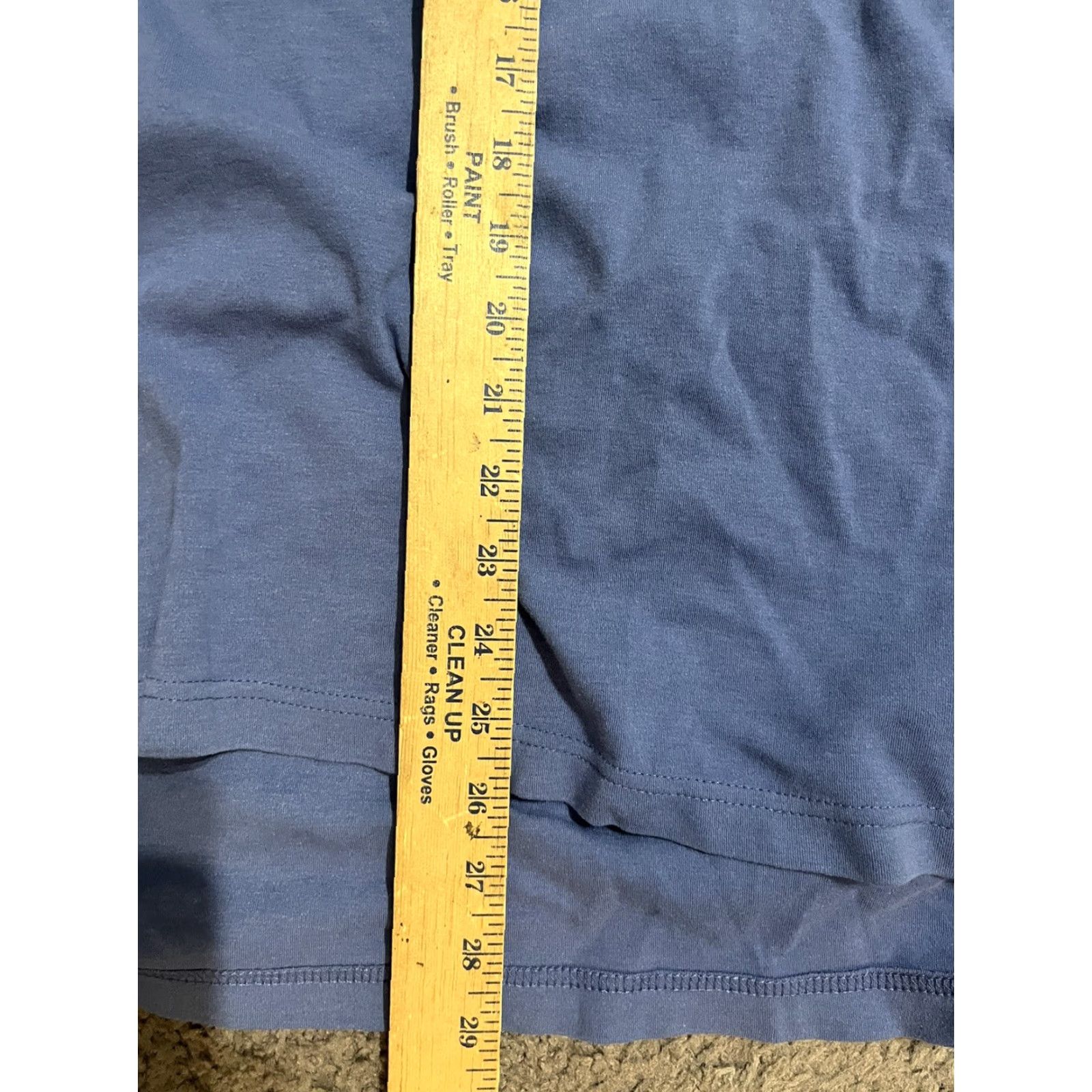 U.S. Polo Assn. U.S. Polo Assn Polo Shirt Men XL Light Blue 100% Cotton Short Sleeve Logo Luxury Feel Mens Size US XL / EU 56 / 4 - 6 Thumbnail