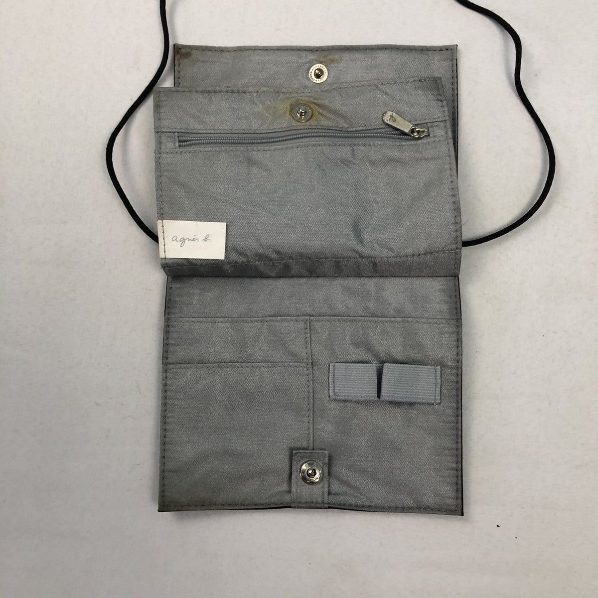 agnes b. AGNES B. SMALL SLING BAG Size ONE SIZE - 8 Thumbnail