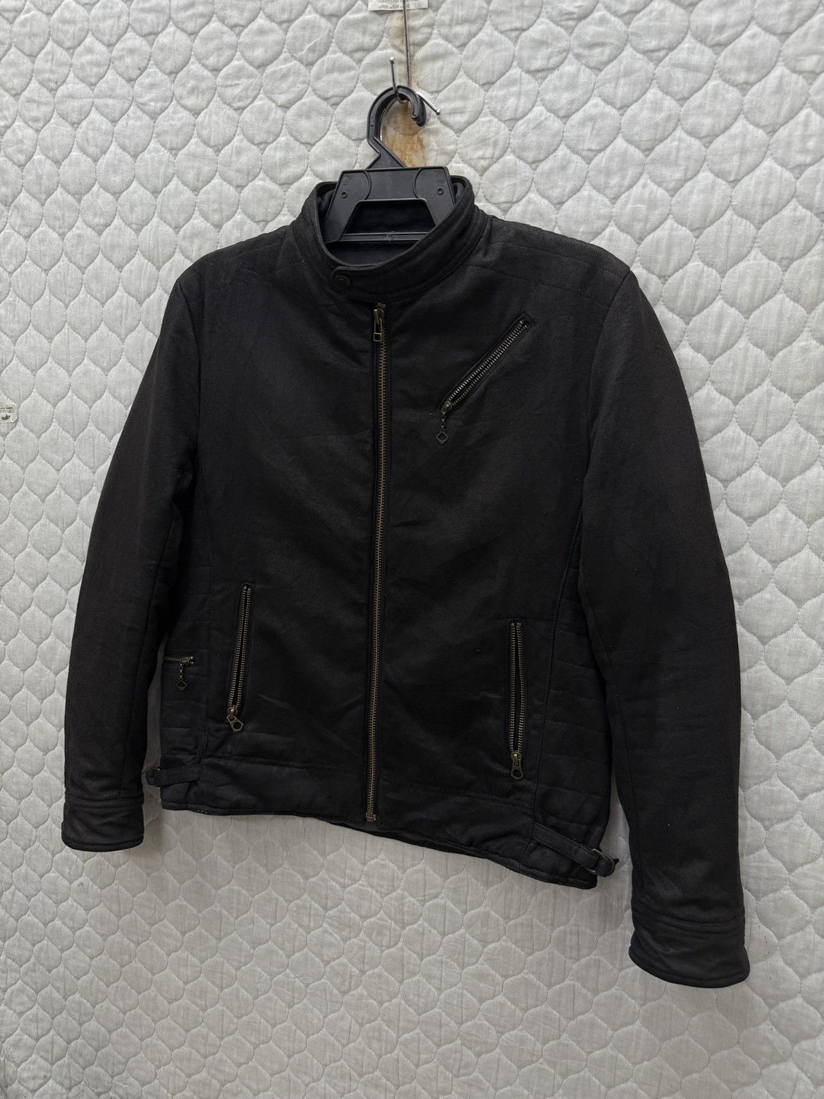 Hypebeast 🔥🔥🔥ARCHIVE RADMESS MENS BIGI RIDER JACKET Size US S / EU 44-46 / 1 - 3 Thumbnail