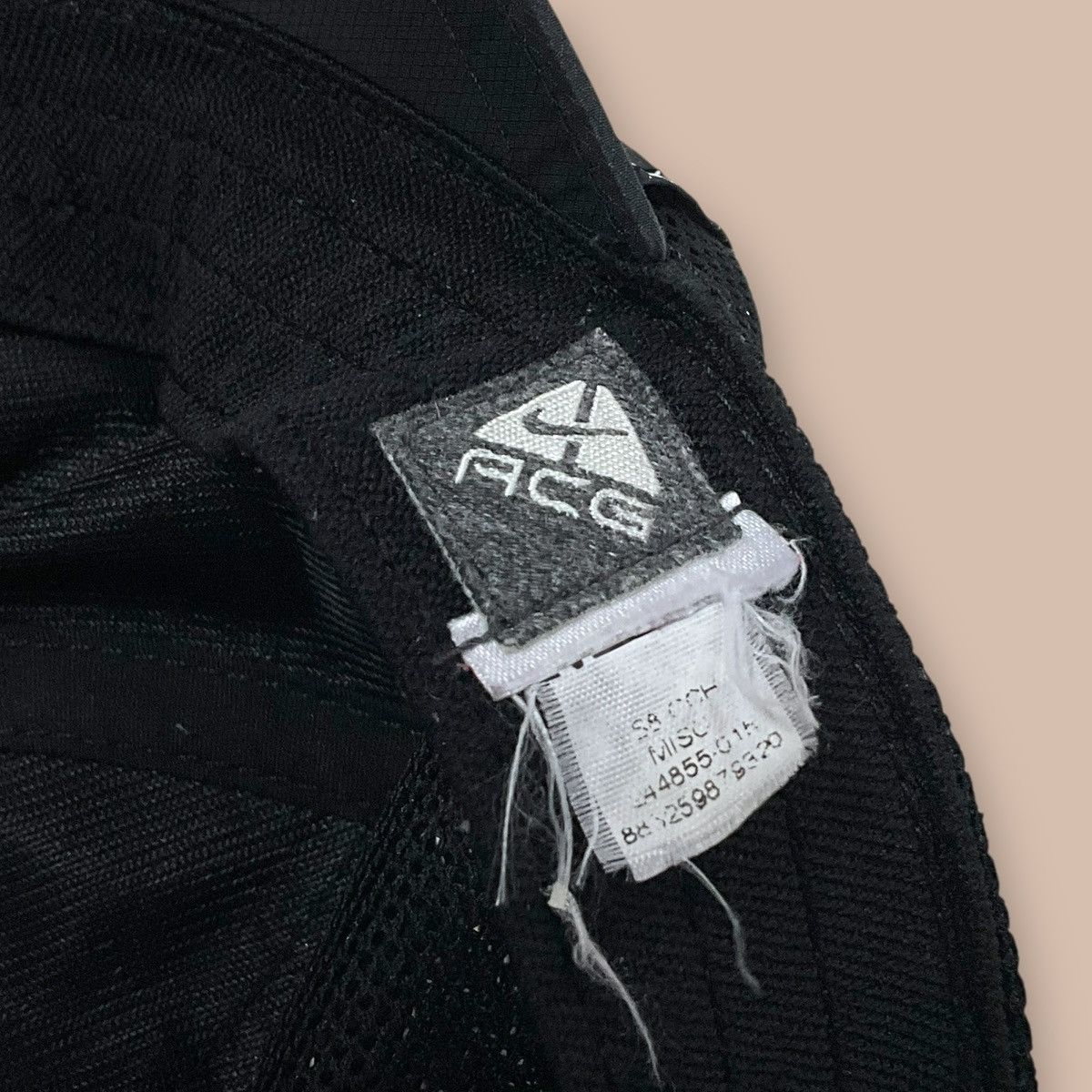 Nike ACG OG 2000's Nike ACG 6 Panels Cap Size ONE SIZE - 14 Thumbnail