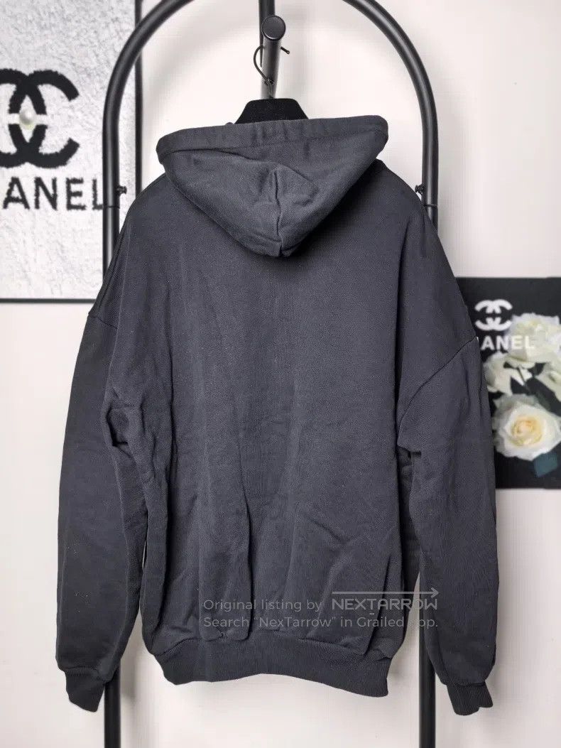 Balenciaga Balenciaga Hooded Sweatshirt Size US S / EU 44-46 / 1 - 2 Thumbnail