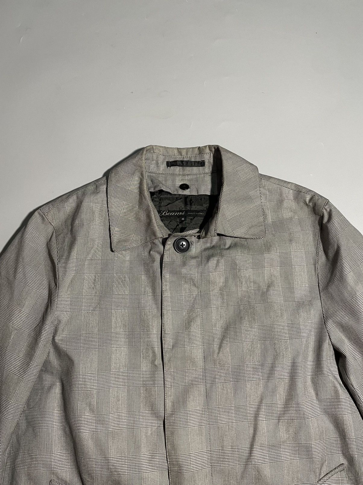 Beams Japan Beams Japan Trench Coat Size US M / EU 48-50 / 2 - 3 Thumbnail