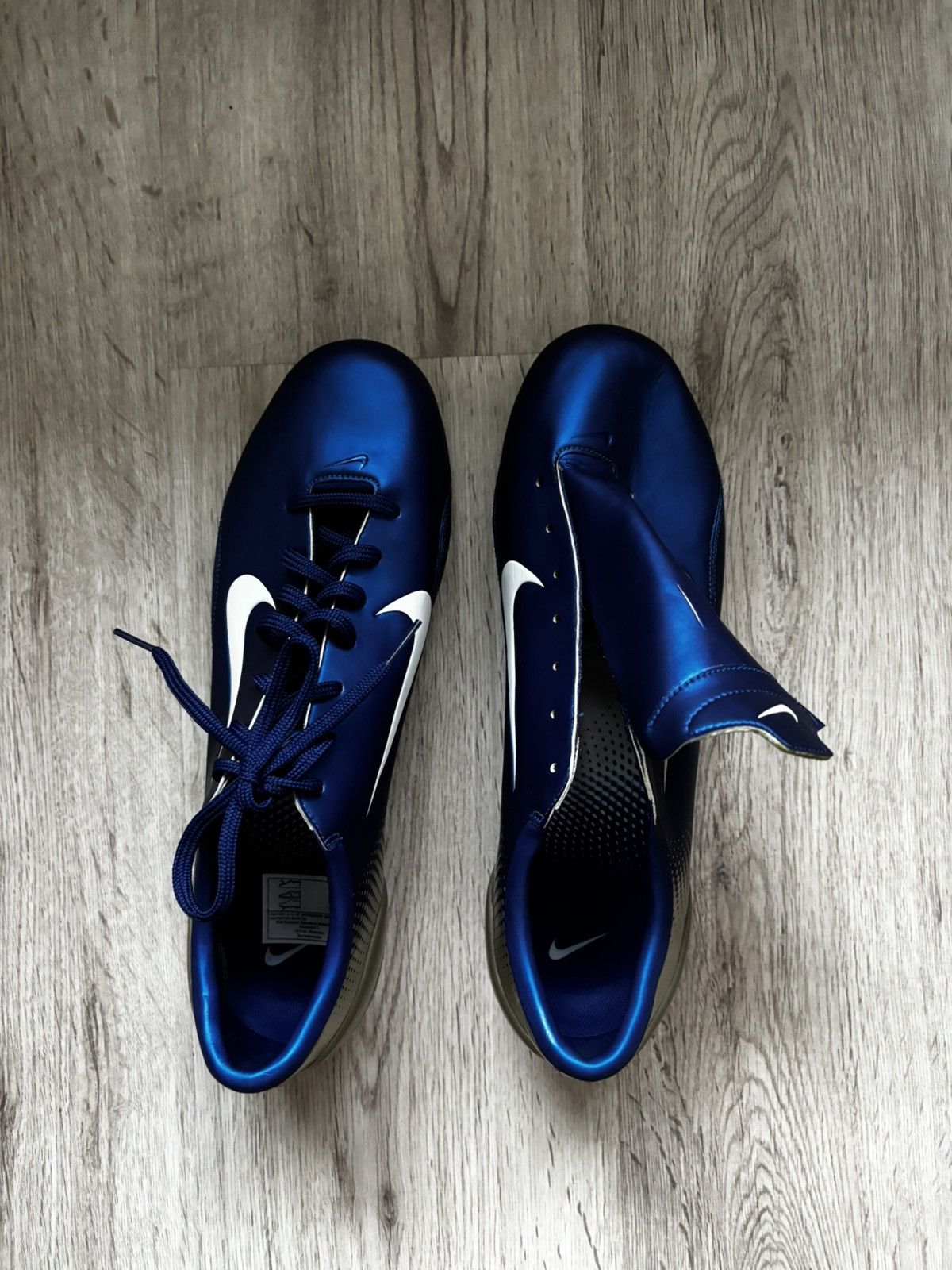 Nike 2005 Nike Mercurial Vapor Talaria III R9 FG RARE Ronaldo Size US 11 / EU 44 - 5 Thumbnail