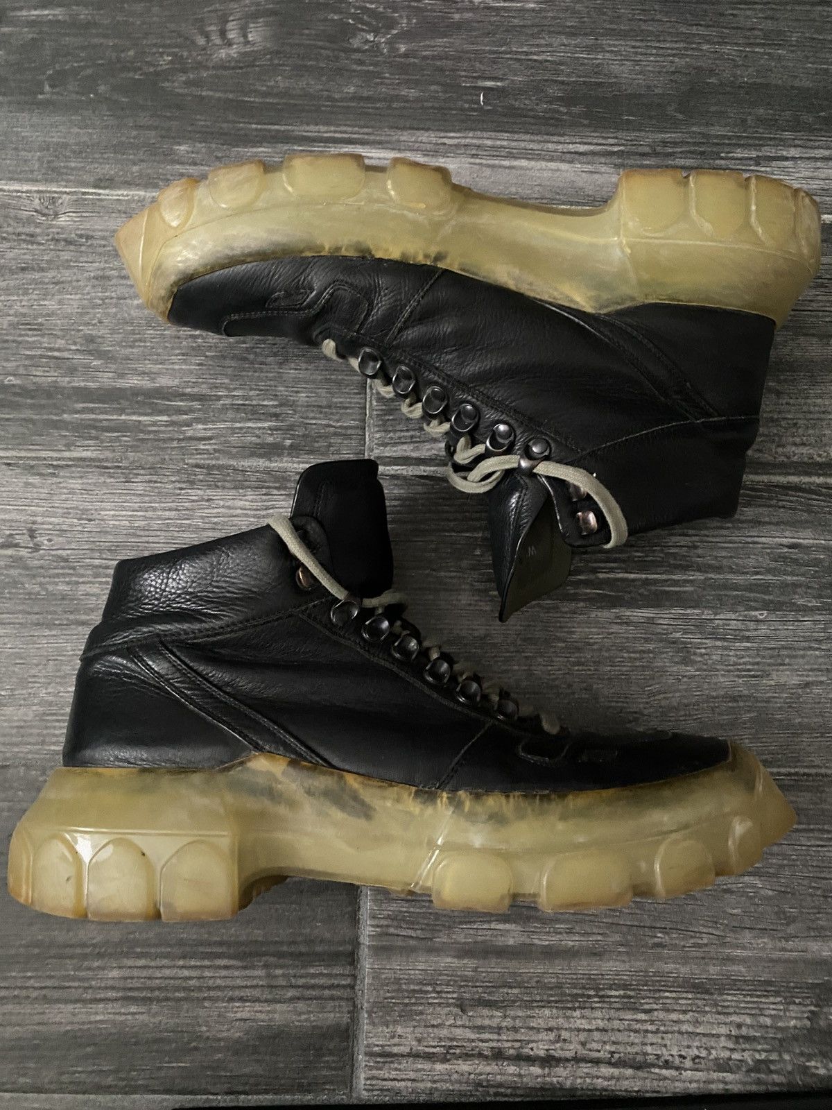 Rick Owens Larry Fw 19 | Grailed