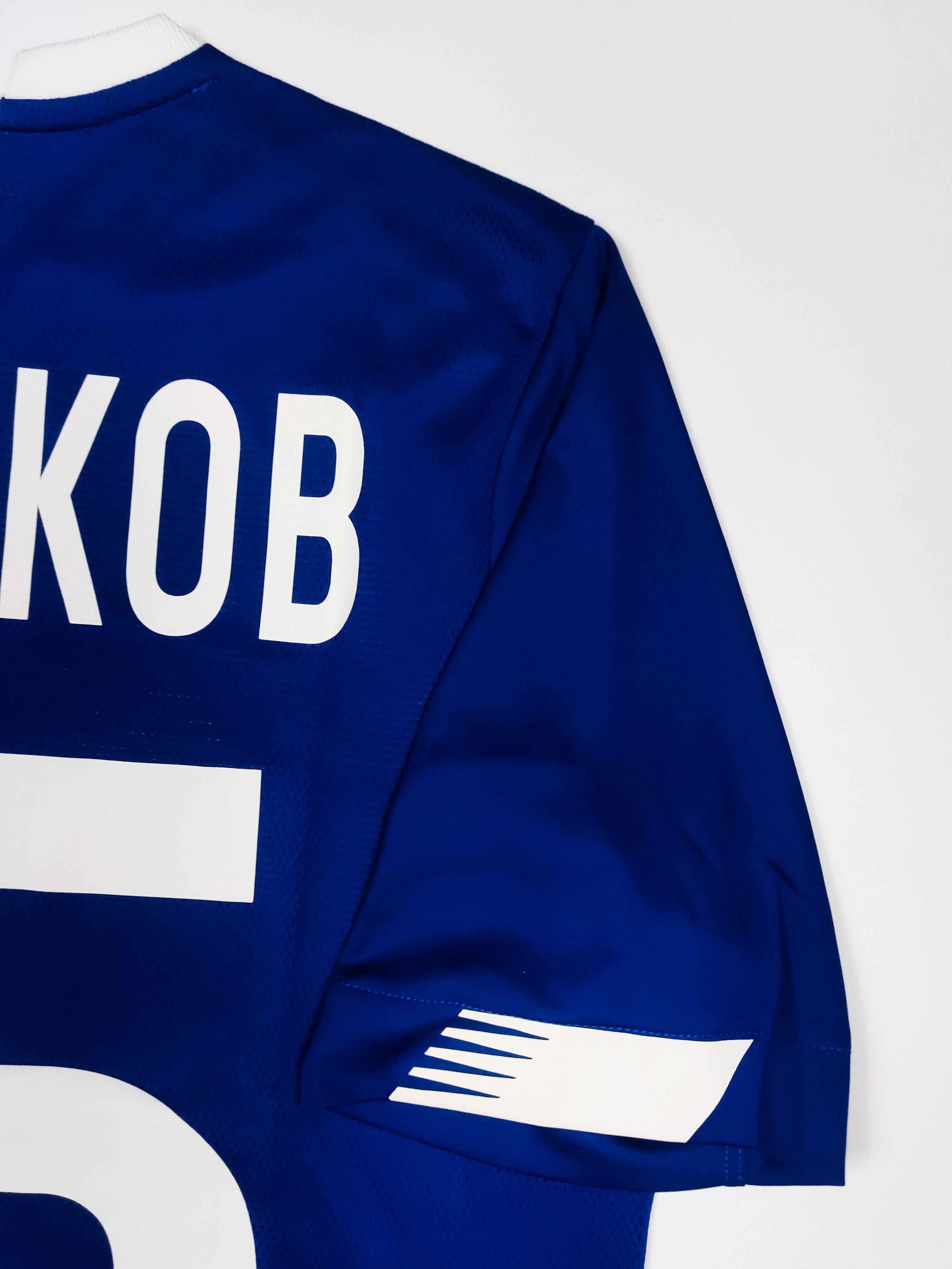 New Balance Tsygankow #15 BNWT Dynamo Kyiv 2020 2021 New Balance Home Size US S / EU 44-46 / 1 - 7 Thumbnail