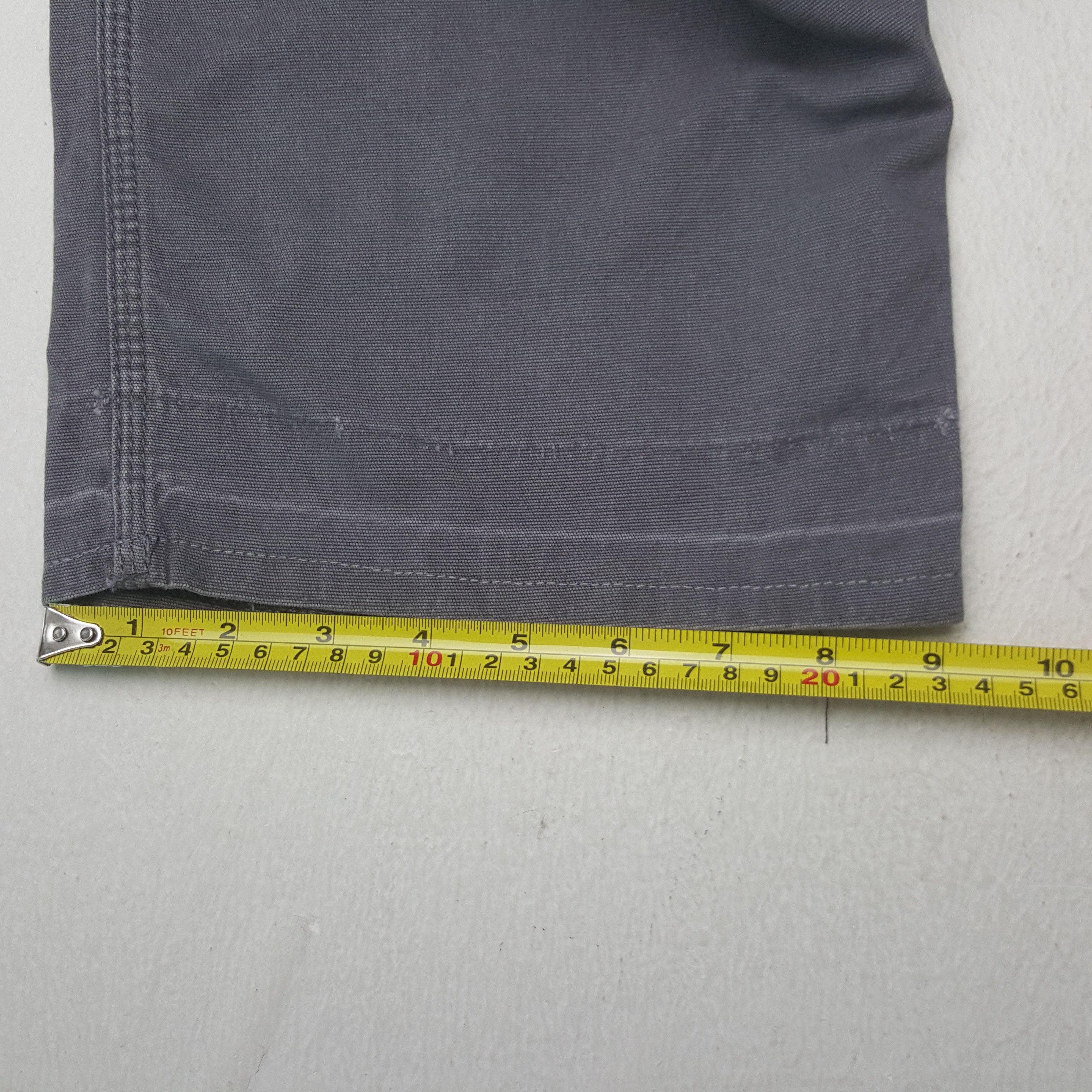 Carhartt Vintage Carhart Casual American Work Pants RR20 Size US 44 / EU 60 - 13 Thumbnail