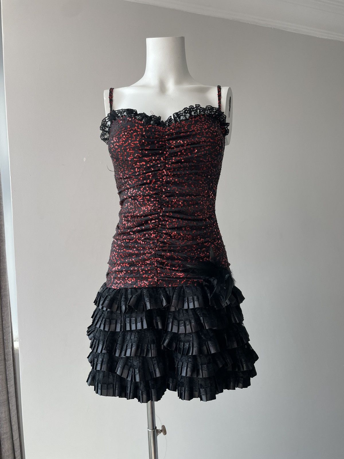 Vintage y2k dress Size S / US 4 / IT 40 - 4 Thumbnail