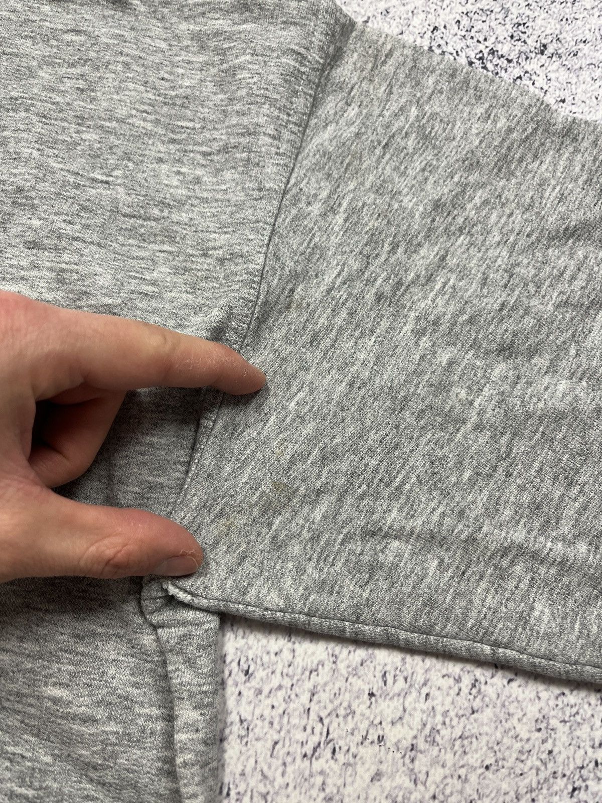 O'Neill × Vintage Oneil Vintage Sweatshirt Y2k Style Big Back Logo Longsleeve Size US M / EU 48-50 / 2 - 11 Thumbnail