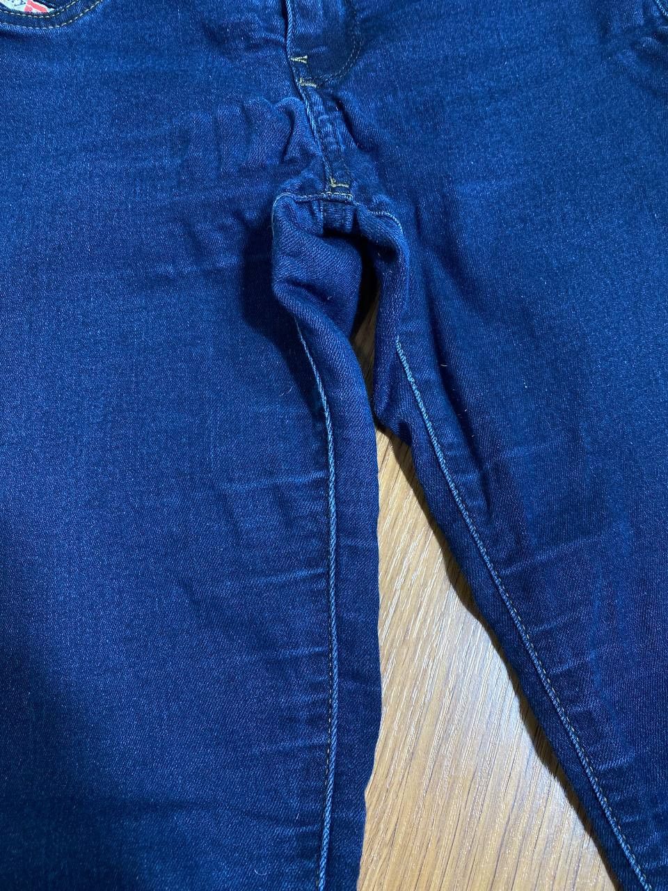 Diesel × Japanese Brand CRAZY Japanese Distressed Diesel Vintage Y2K Baggy Jeans Size US 30 / EU 46 - 20 Thumbnail
