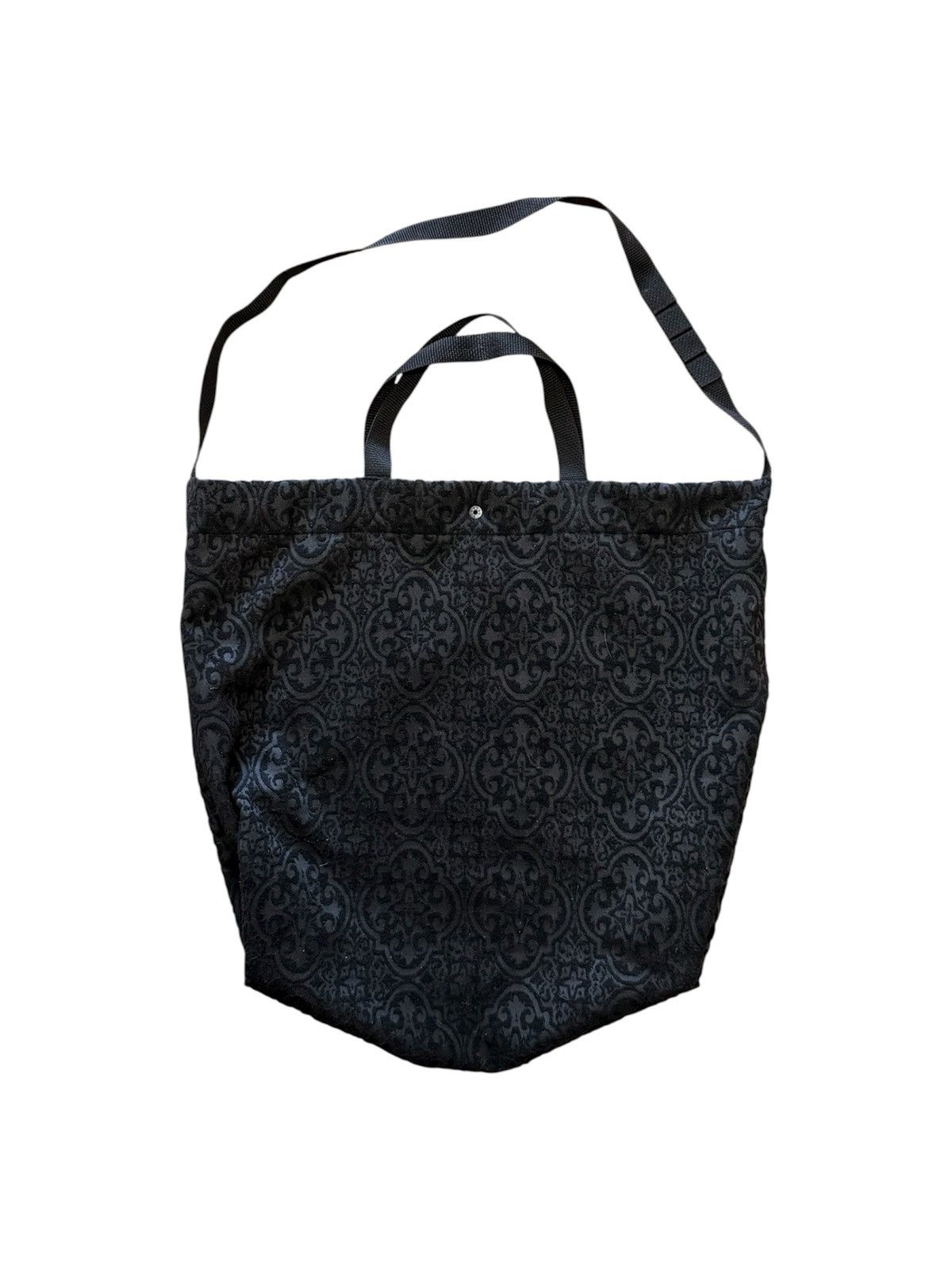 Engineered Garments Engineered Garments Carry All Tote Crest Flocked Jacquard Size ONE SIZE - 1 Thumbnail