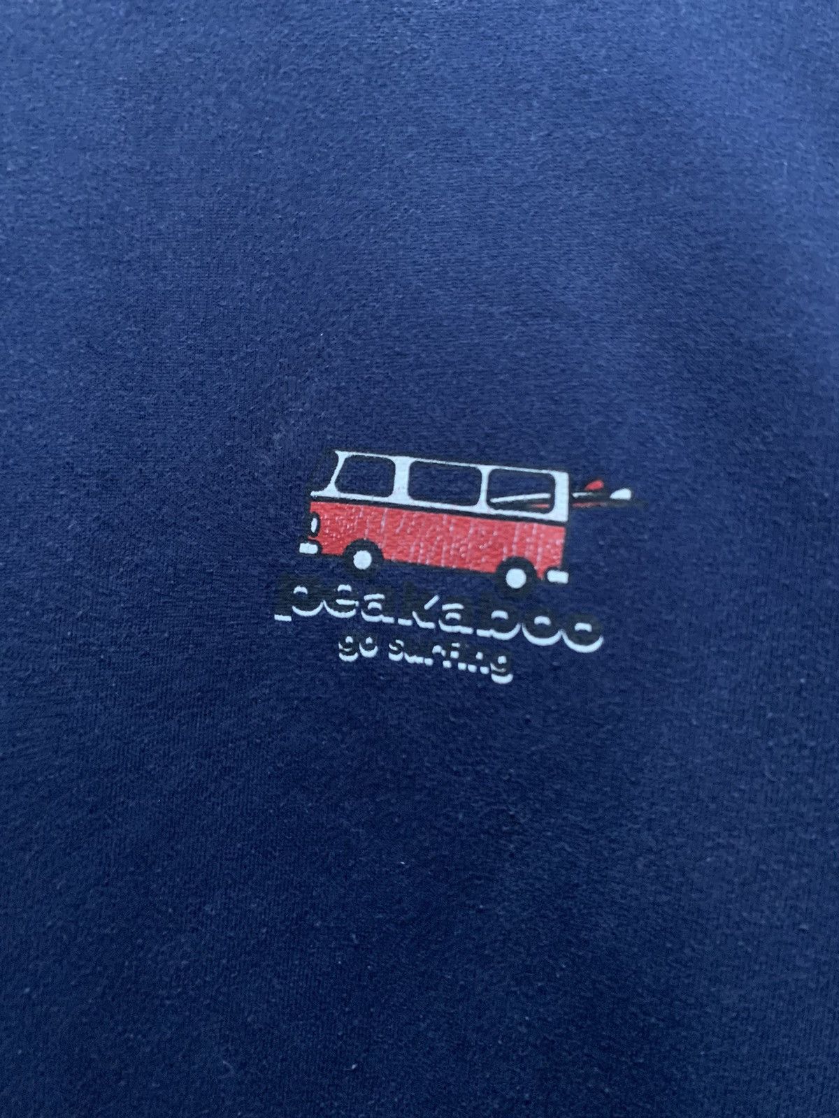 Other Vintage Peakaboo Surf Brand Sweatshirt Size US L / EU 52-54 / 3 - 4 Thumbnail