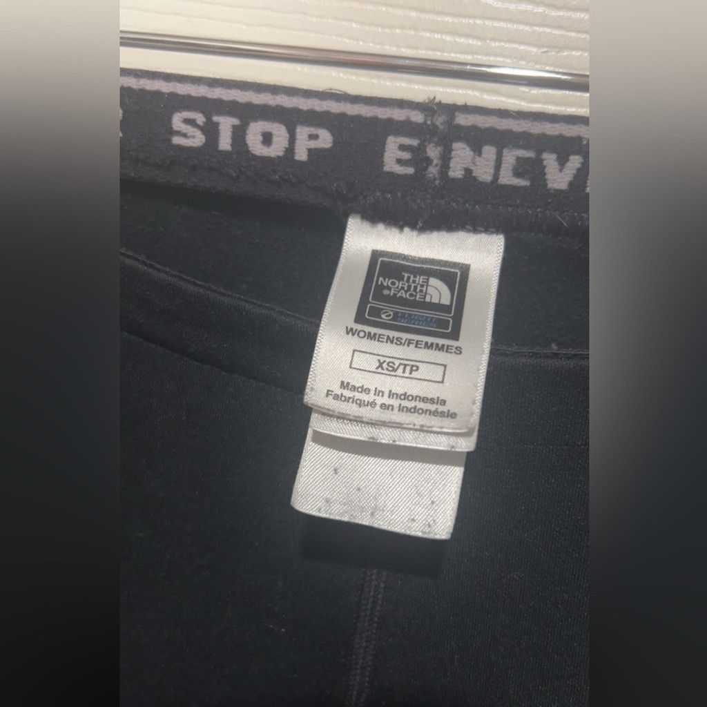 The North Face The North Face black leggings, Size XS #outdoor #activewear Size 25" / US 0 / IT 36 - 4 Thumbnail