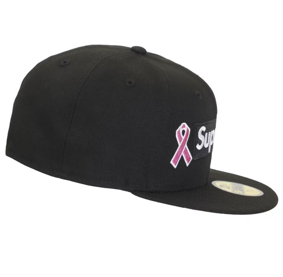 Supreme 7 3/4 Supreme x New Era Breast Cancer Awareness Box Logo Size ONE SIZE - 1 Thumbnail