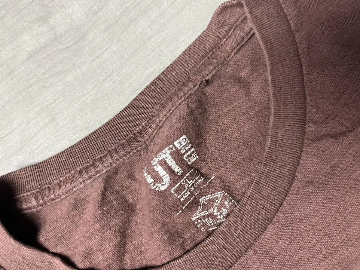 Uniqlo Uniqlo x Japanese style Tshirt size XLarge Size US XL / EU 56 / 4 - 3 Thumbnail