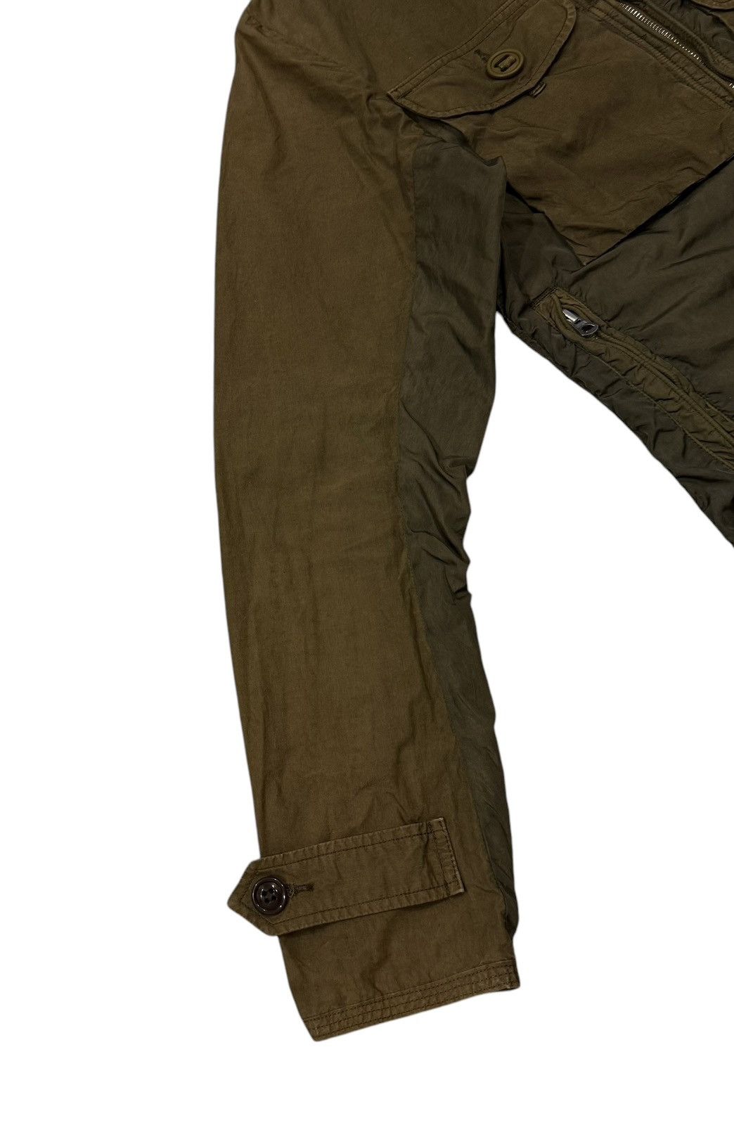 Final Home Quadro Hippocampus Survival Final Homme Inspired Jacket Size US S / EU 44-46 / 1 - 7 Thumbnail