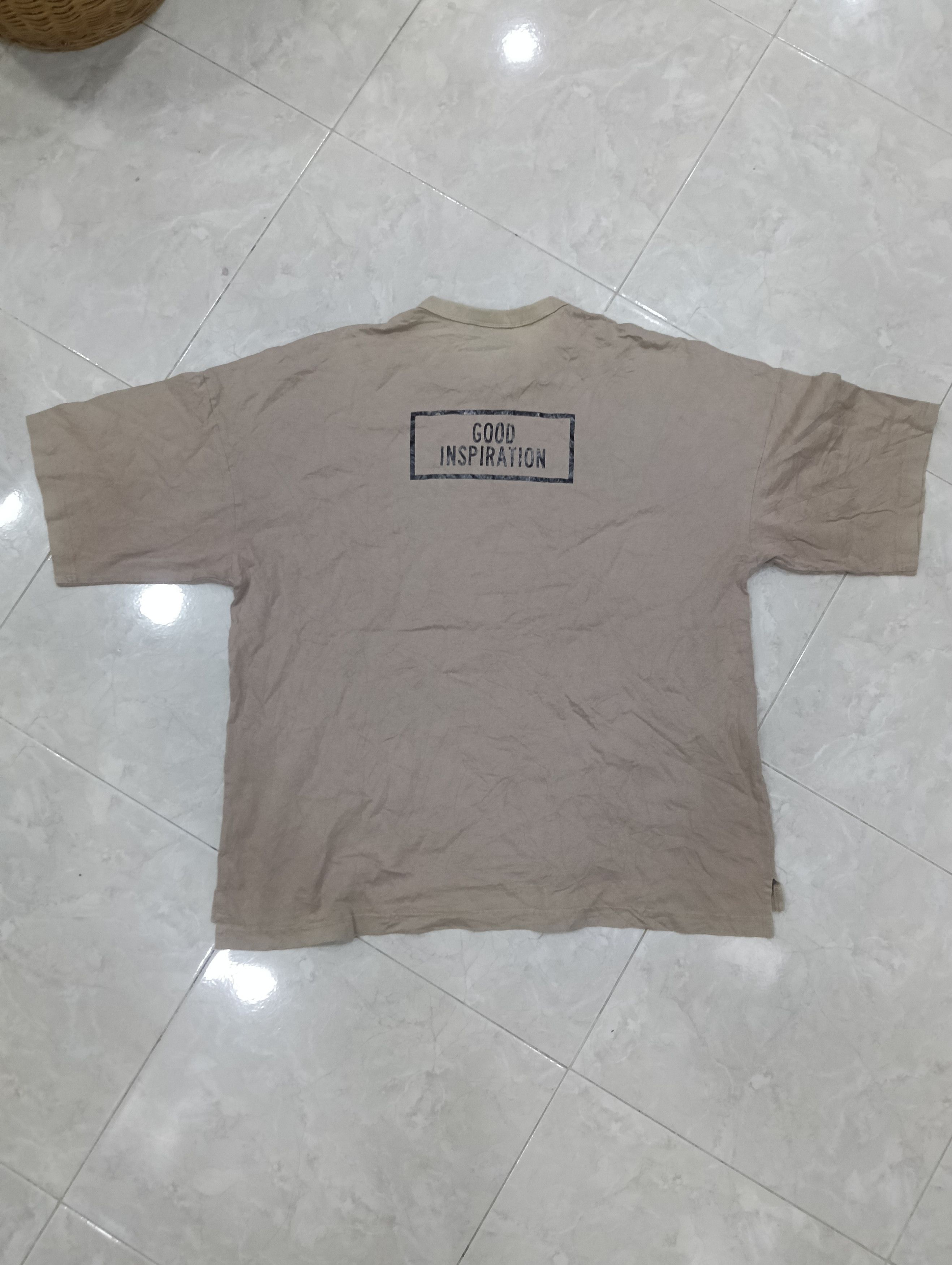 GU × Maison MIHARA YASUHIRO Miharayasuhiro Like Baggy Shirt Style Size US XL / EU 56 / 4 - 3 Thumbnail