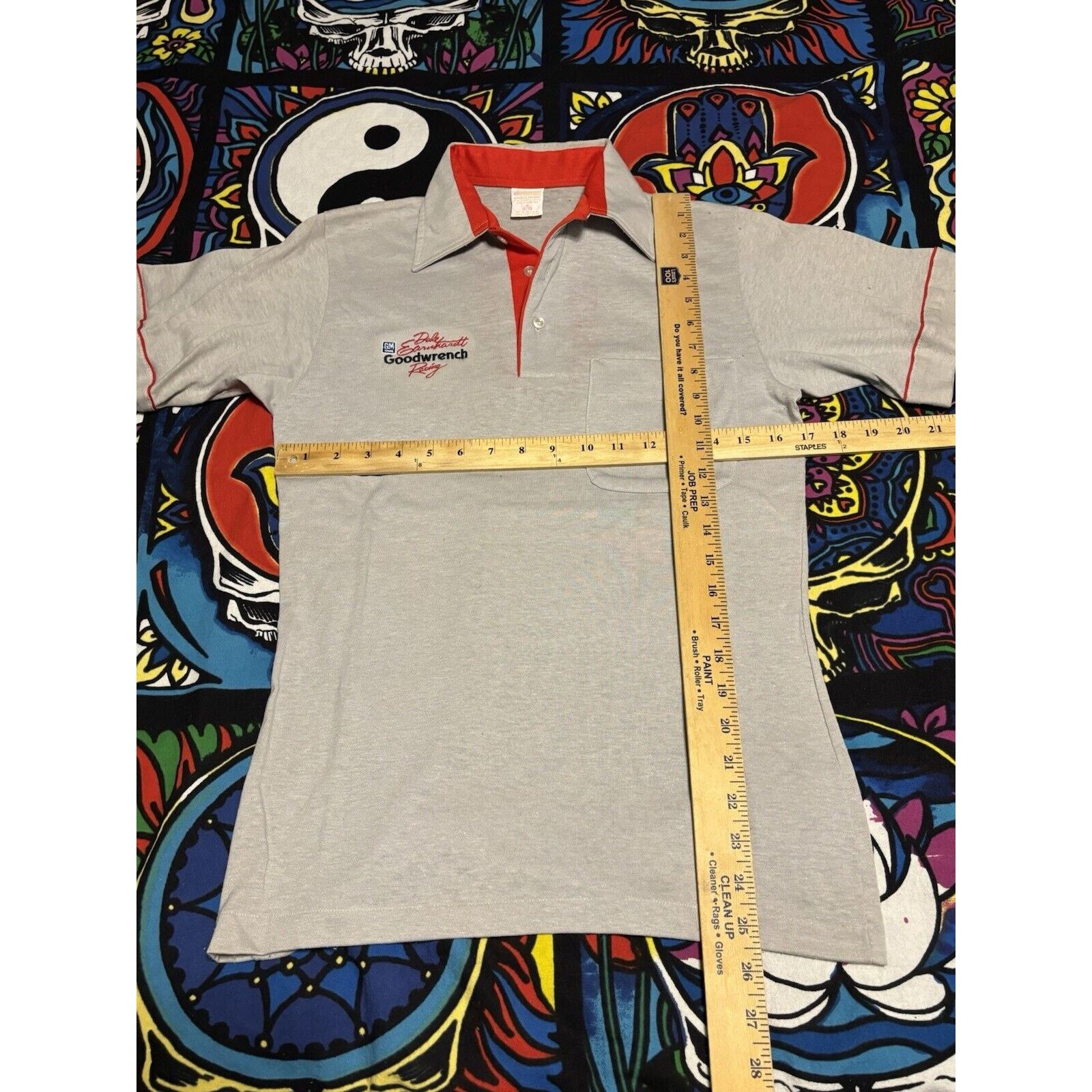 Other Vintage dale goodwrench racing 80s polo three button small Size US S / EU 44-46 / 1 - 3 Thumbnail
