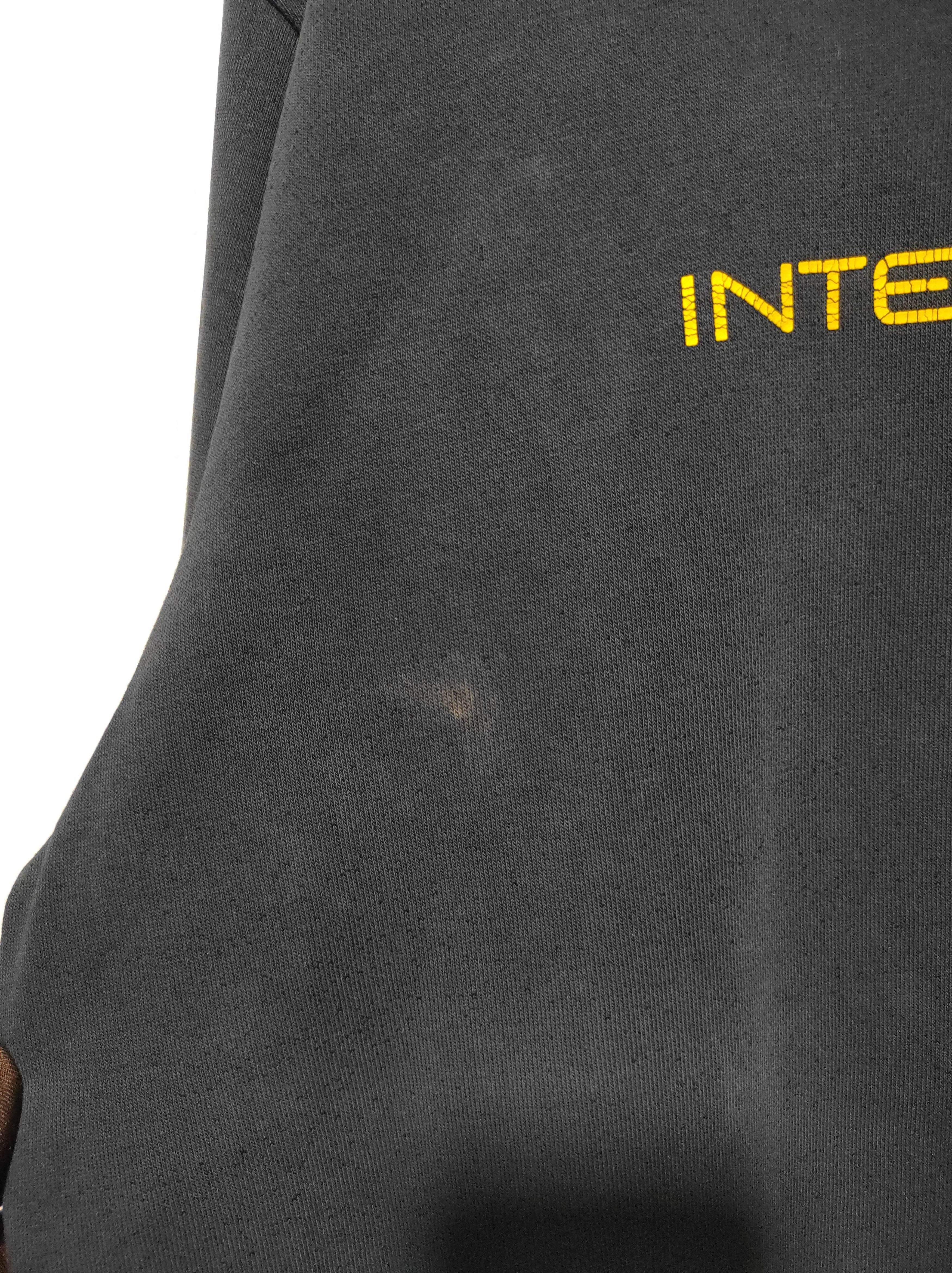 Nike Vintage Y2K Nike Intermilan Sweatshirt Size US XL / EU 56 / 4 - 8 Thumbnail