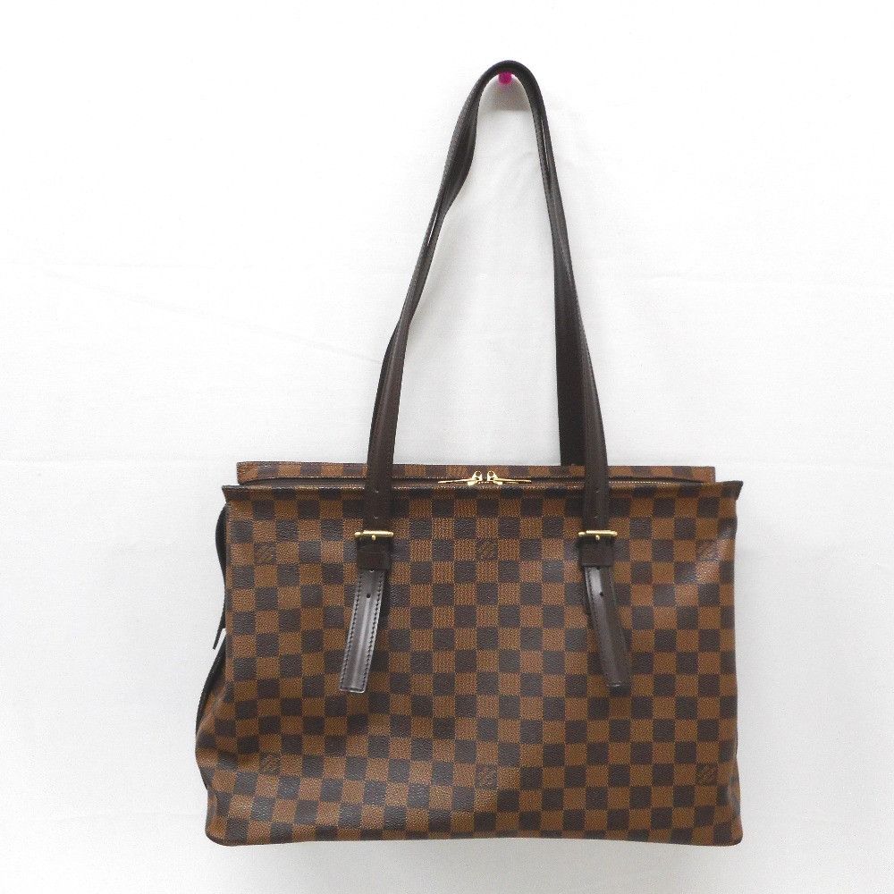 Louis Vuitton Tote Bag Damier Chelsea