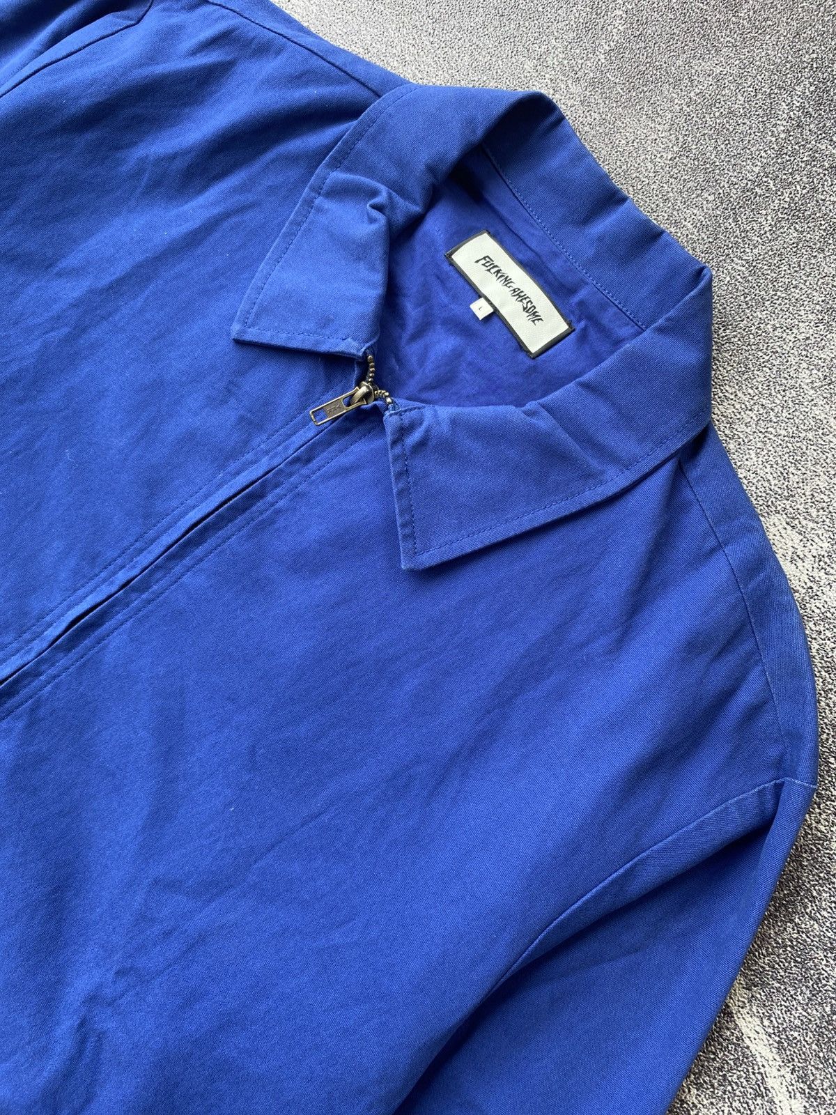 Fucking Awesome work jacket fucking awesome the one and only Size US L / EU 52-54 / 3 - 4 Thumbnail