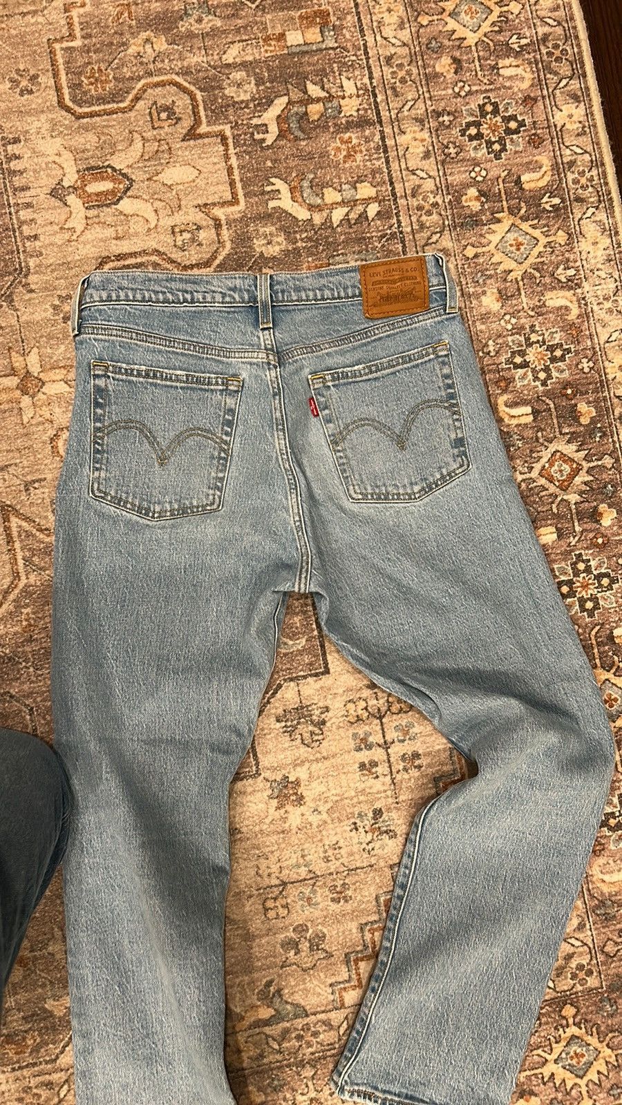 Levi's Vintage Clothing Levi’s denim Size 28" / US 6 / IT 42 - 3 Thumbnail