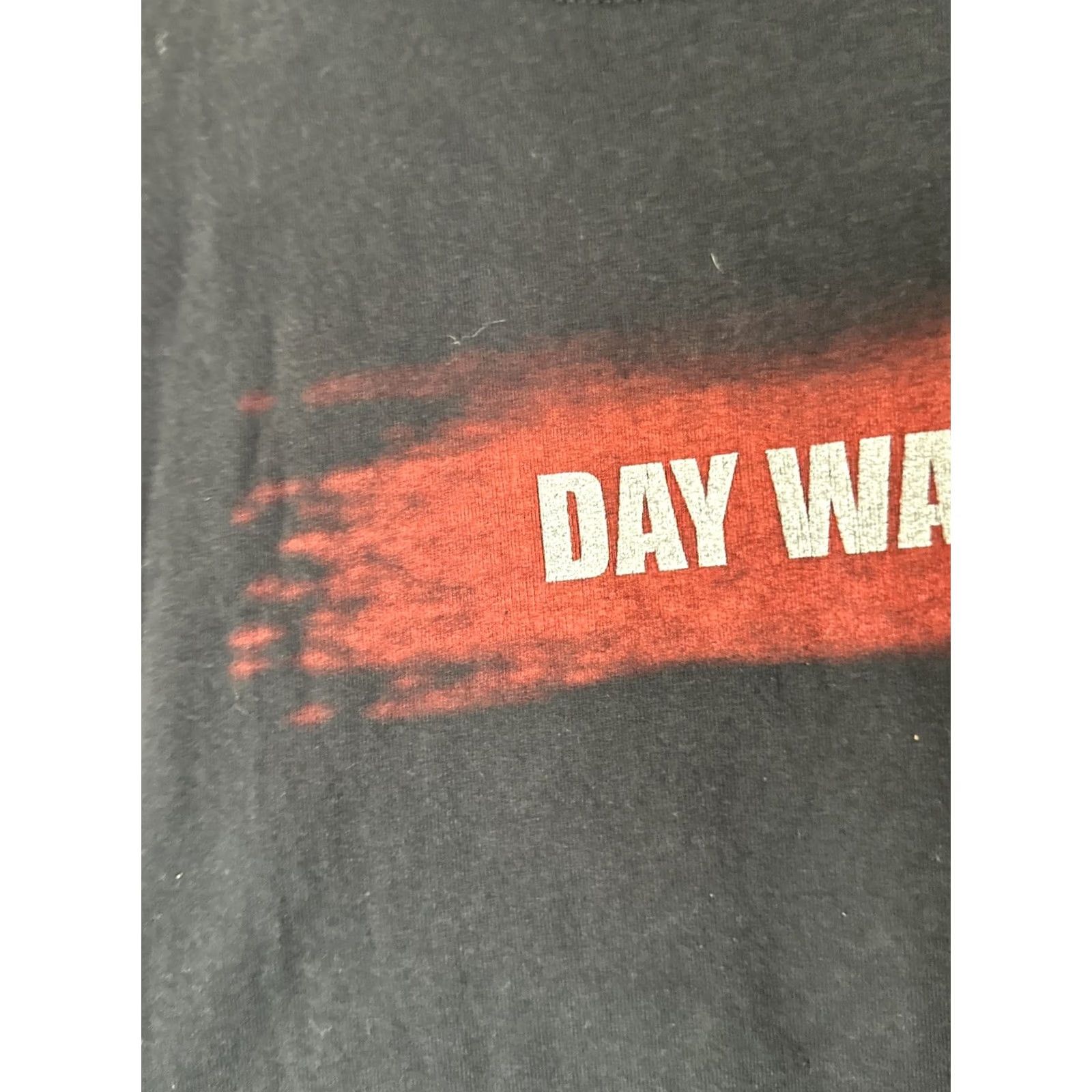 Swatch VINTAGE Day Watch Horror Movie Promo T Shirt Fox Searchlight Black XL Men Size US XL / EU 56 / 4 - 2 Thumbnail