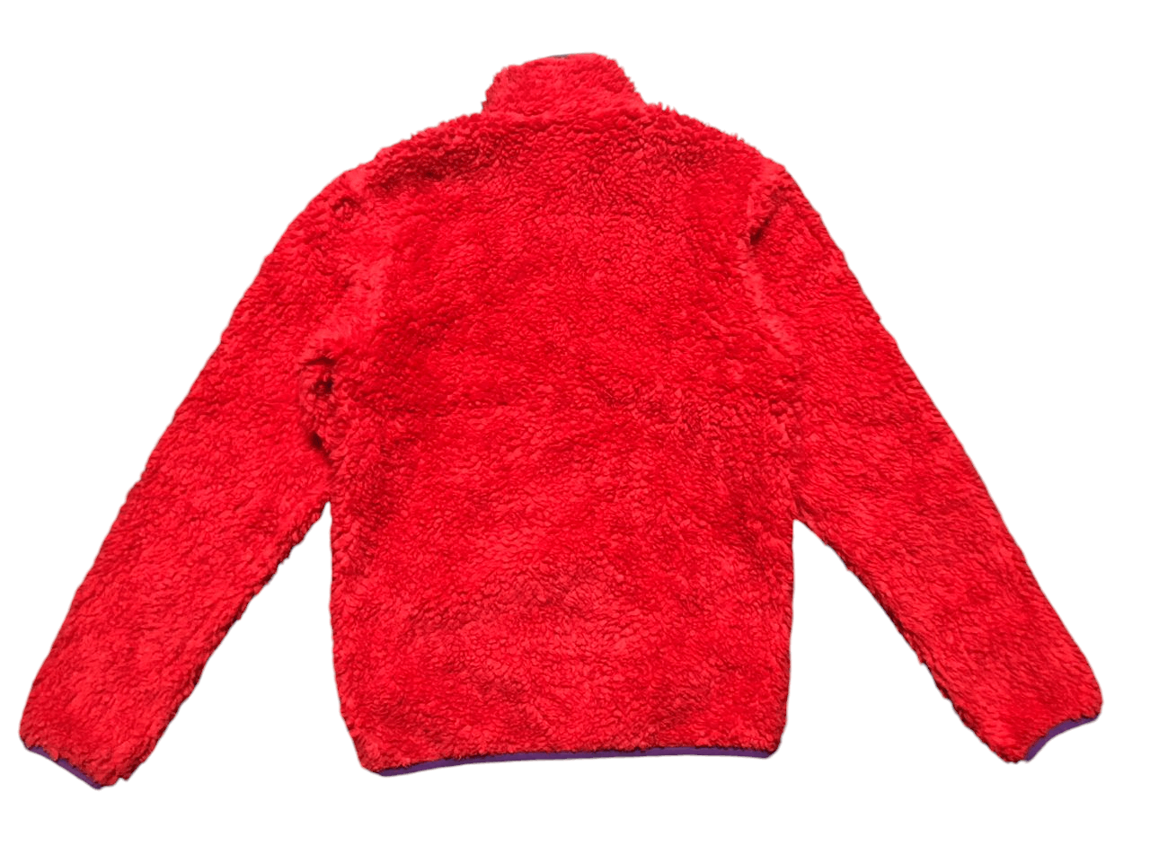 Patagonia 💥Patagonia Men Red Retro-X Deep Pile Fleece Jacket XS Size US XS / EU 42 / 0 - 3 Thumbnail