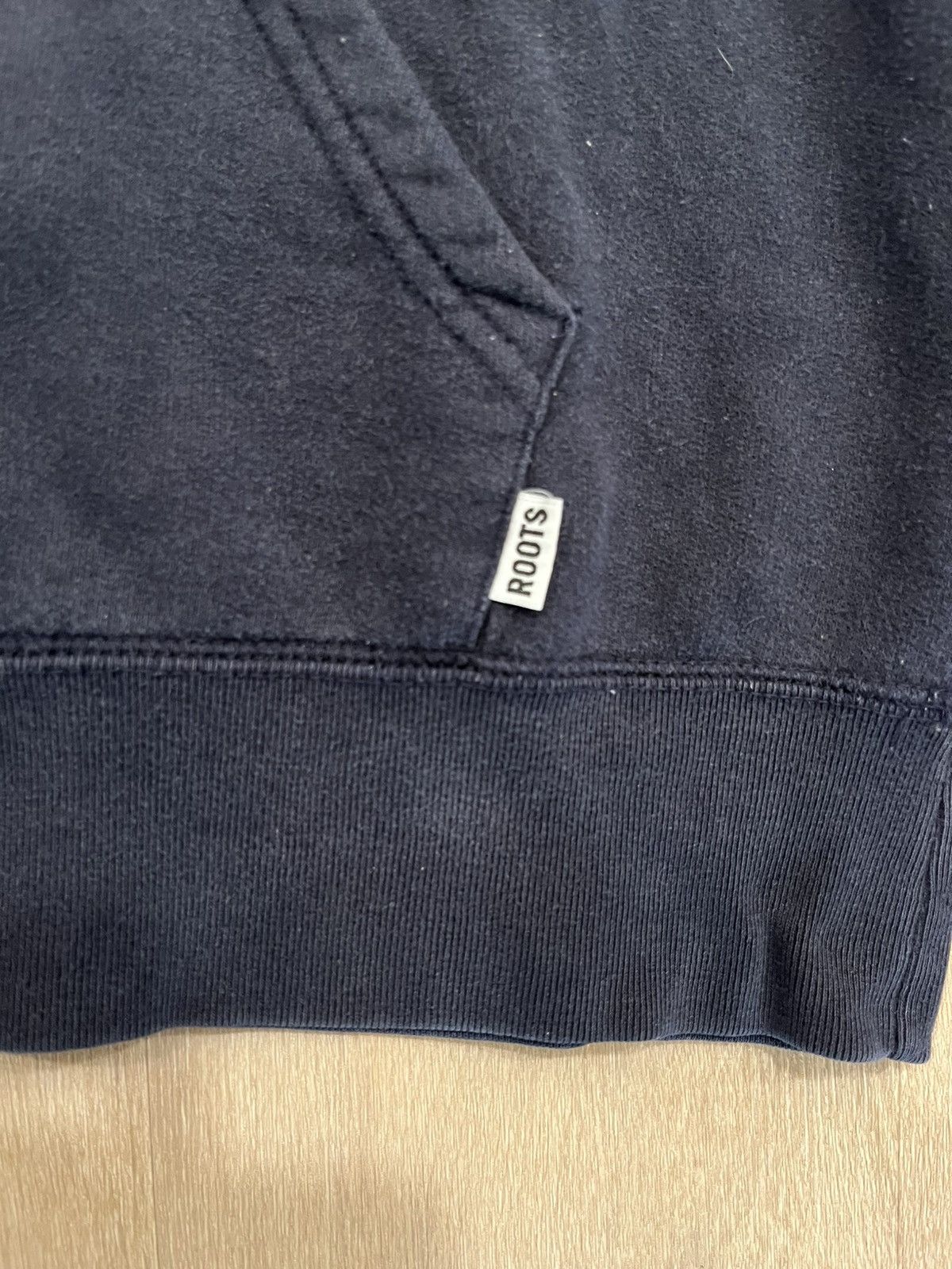 Vintage Vintage Roots hoodie Size US L / EU 52-54 / 3 - 4 Thumbnail