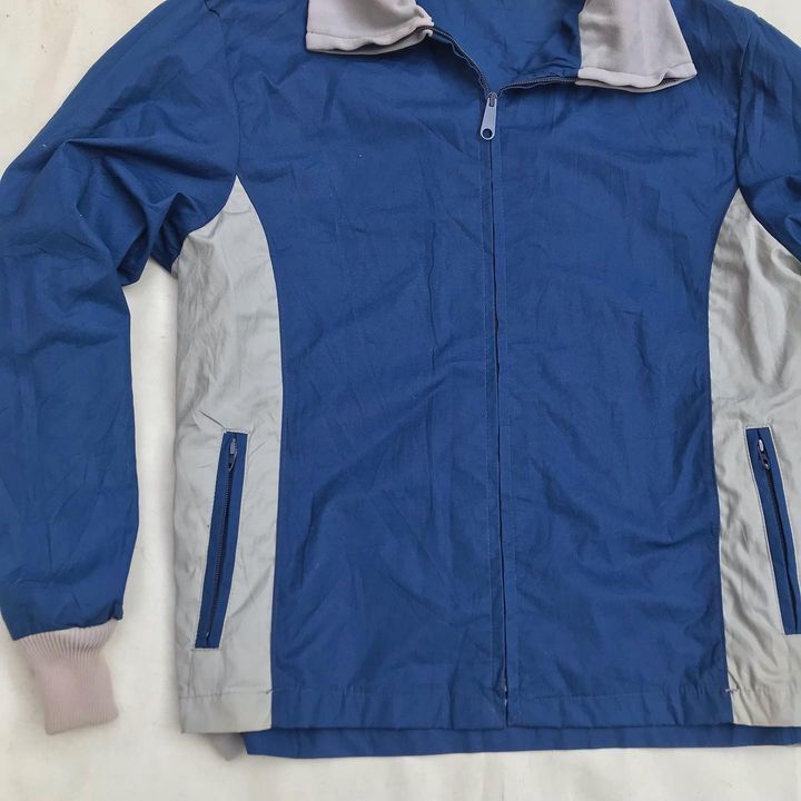 Vintage × Woolrich Woolen Mills Vintage Woolrich Casual Outdoor Jacket With Peacock Colour Size US XL / EU 56 / 4 - 8 Thumbnail