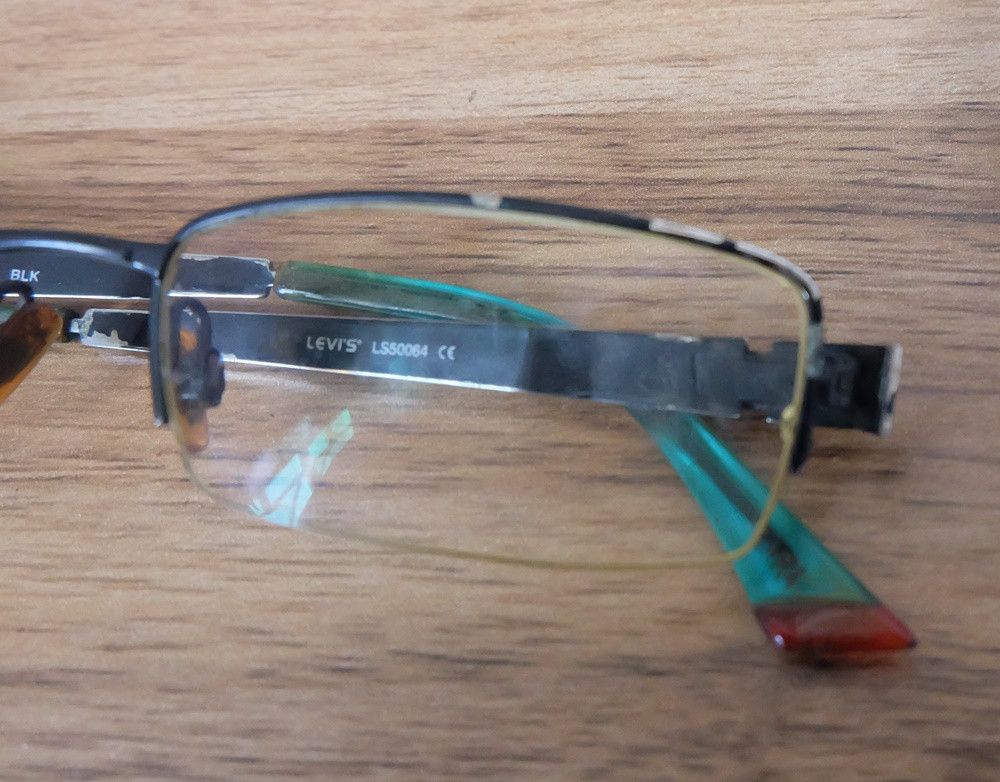 Levi's Levi’s LS50064 Half-Rim Glasses Size ONE SIZE - 2 Thumbnail