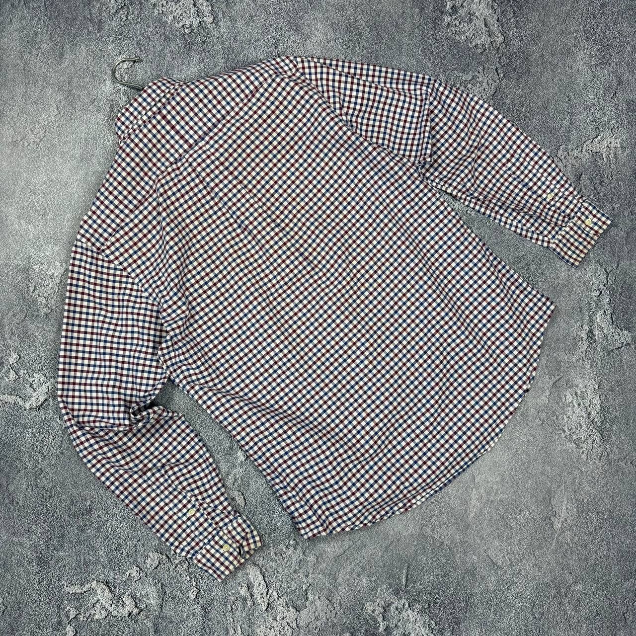 Polo Ralph Lauren Vintage Polo Ralph Lauren Shirt Long Sleeve Plaid Size M Size US M / EU 48-50 / 2 - 6 Thumbnail