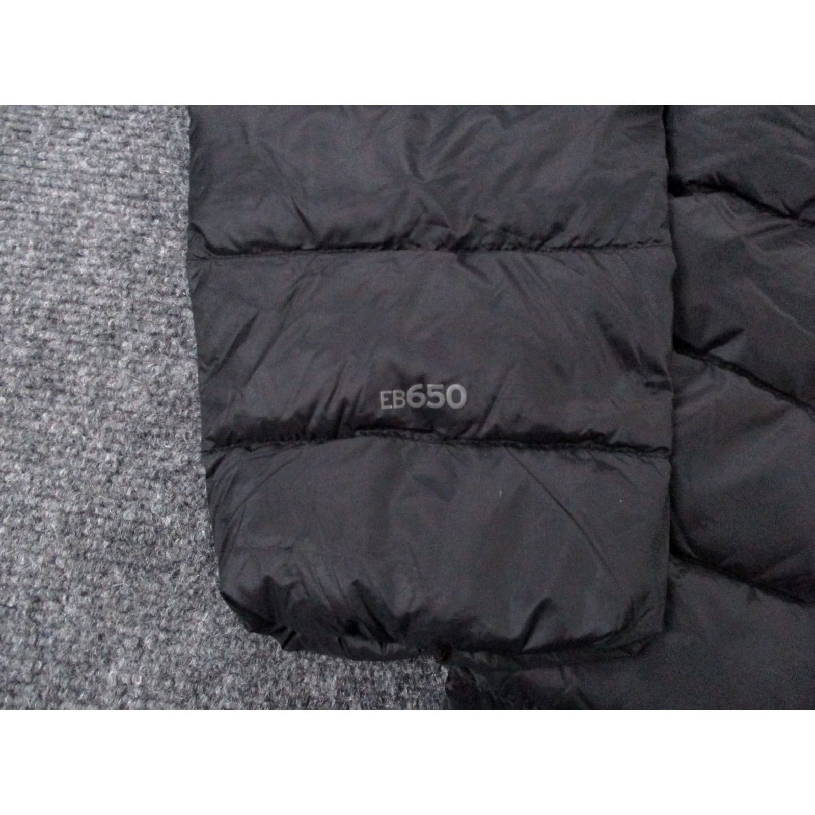Eddie Bauer Eddie Bauer Jacket Womens S Black Nylon Down Puffer Coat Outdoor Quilted EB650 Size S / US 4 / IT 40 - 7 Thumbnail