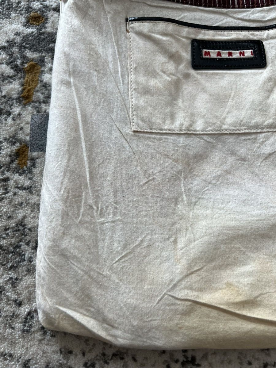 Marni Marni tote bag Size ONE SIZE - 14 Thumbnail