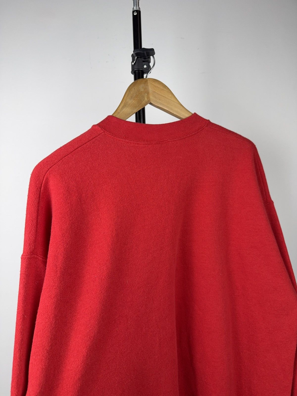 Vintage Vintage Rudolph Red Nosed Reindeer Christmas Sweatshirt USA Size US L / EU 52-54 / 3 - 10 Thumbnail
