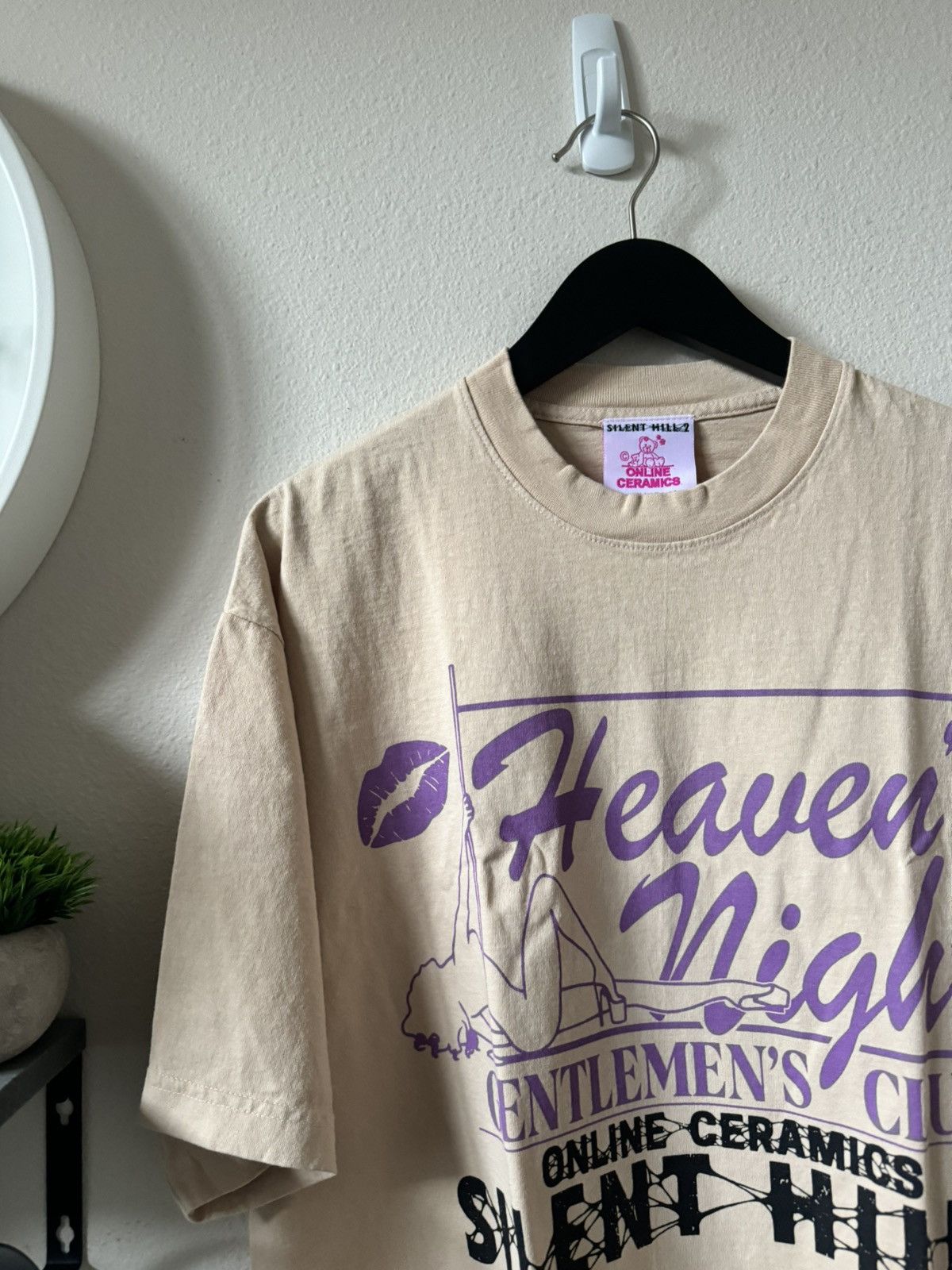 Online Ceramics Online Ceramics Silent Hill Heavens Night T-Shirt Exclusive Size US XXL / EU 58 / 5 - 3 Thumbnail