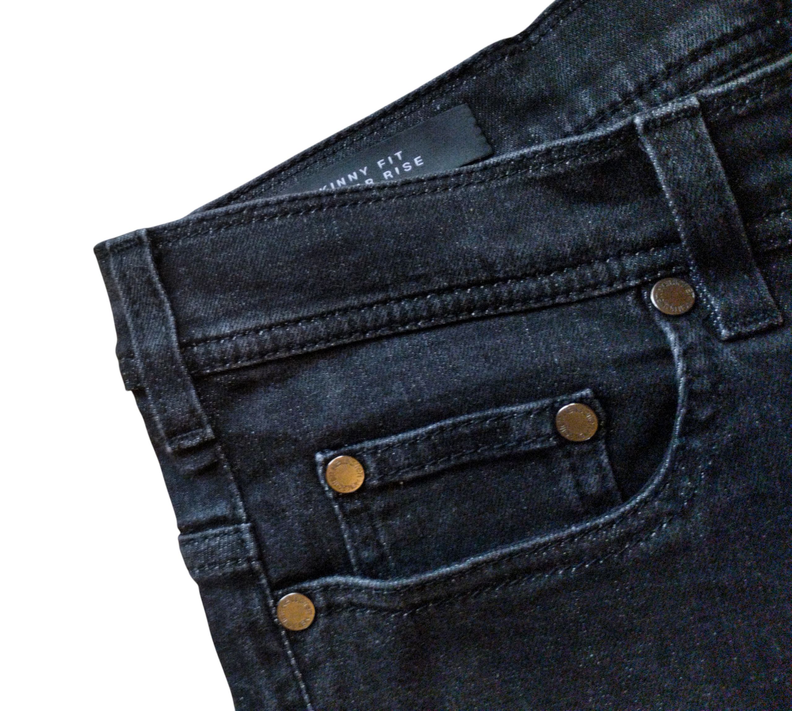 Neil Barrett Cropped skinny jeans Size US 31 - 5 Thumbnail
