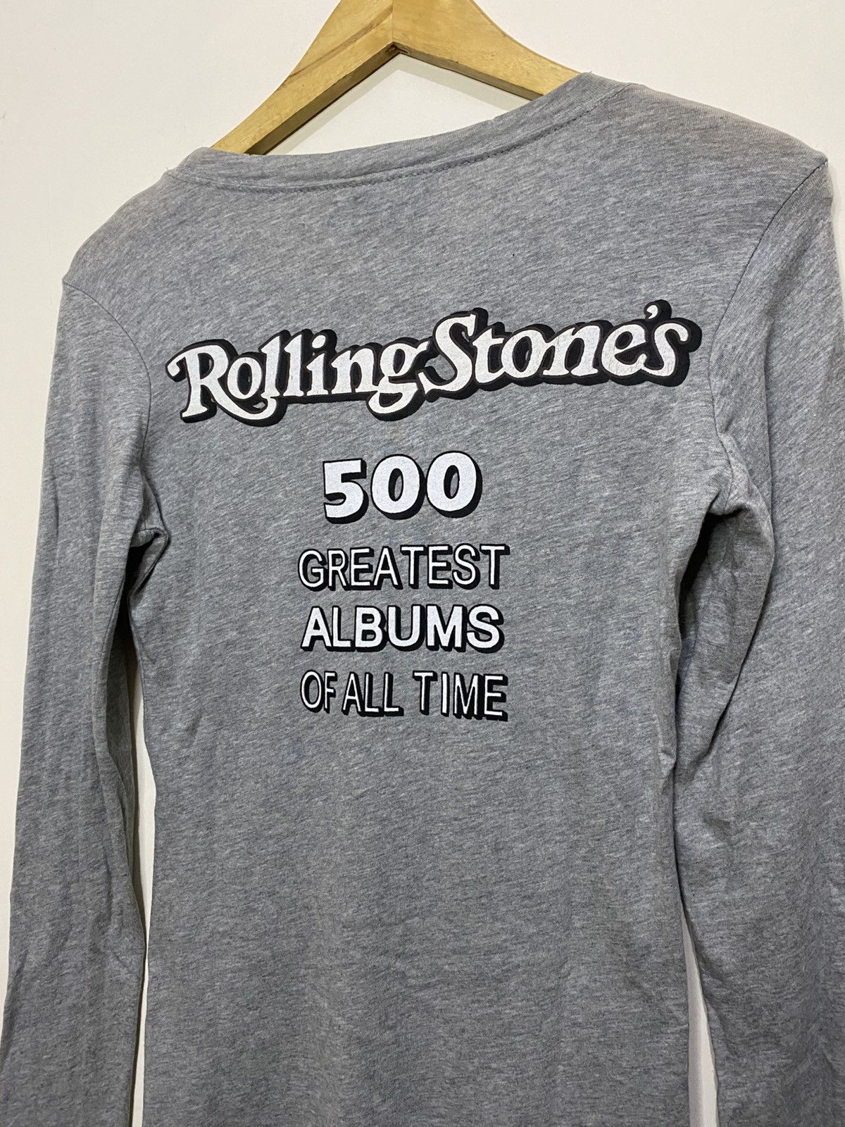 Japanese Brand Junk Food X The Rollong Stone Size M / US 6-8 / IT 42-44 - 4 Thumbnail
