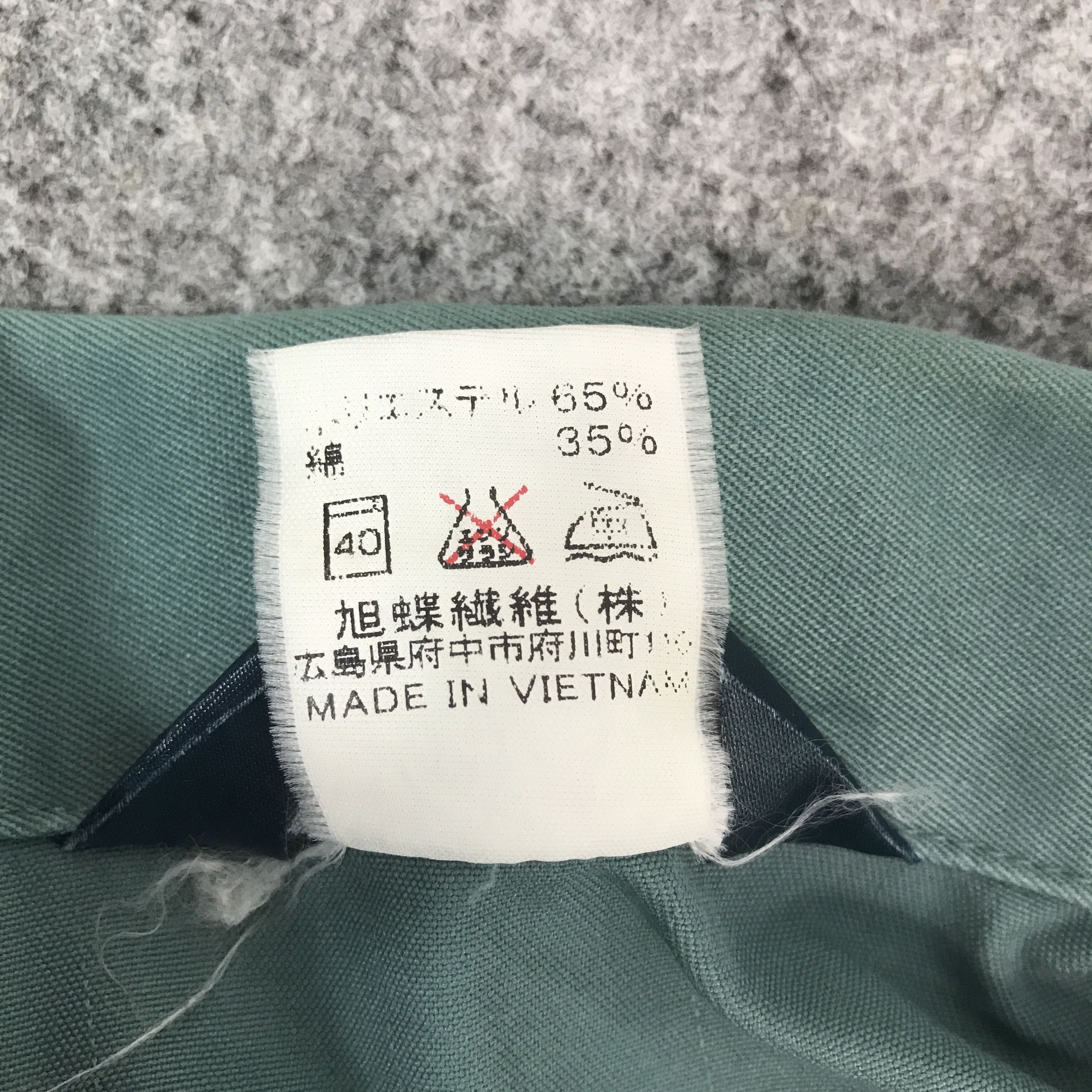 Japanese Brand Vtg Toyota Motorsport custom jacket K69B16 Size US L / EU 52-54 / 3 - 12 Thumbnail
